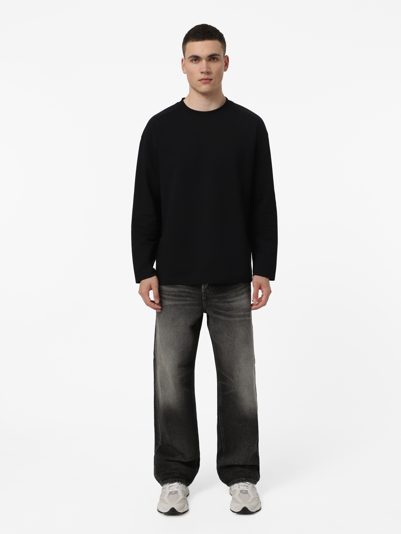 Лонгслів Promin модель 1021-22_201 Фото