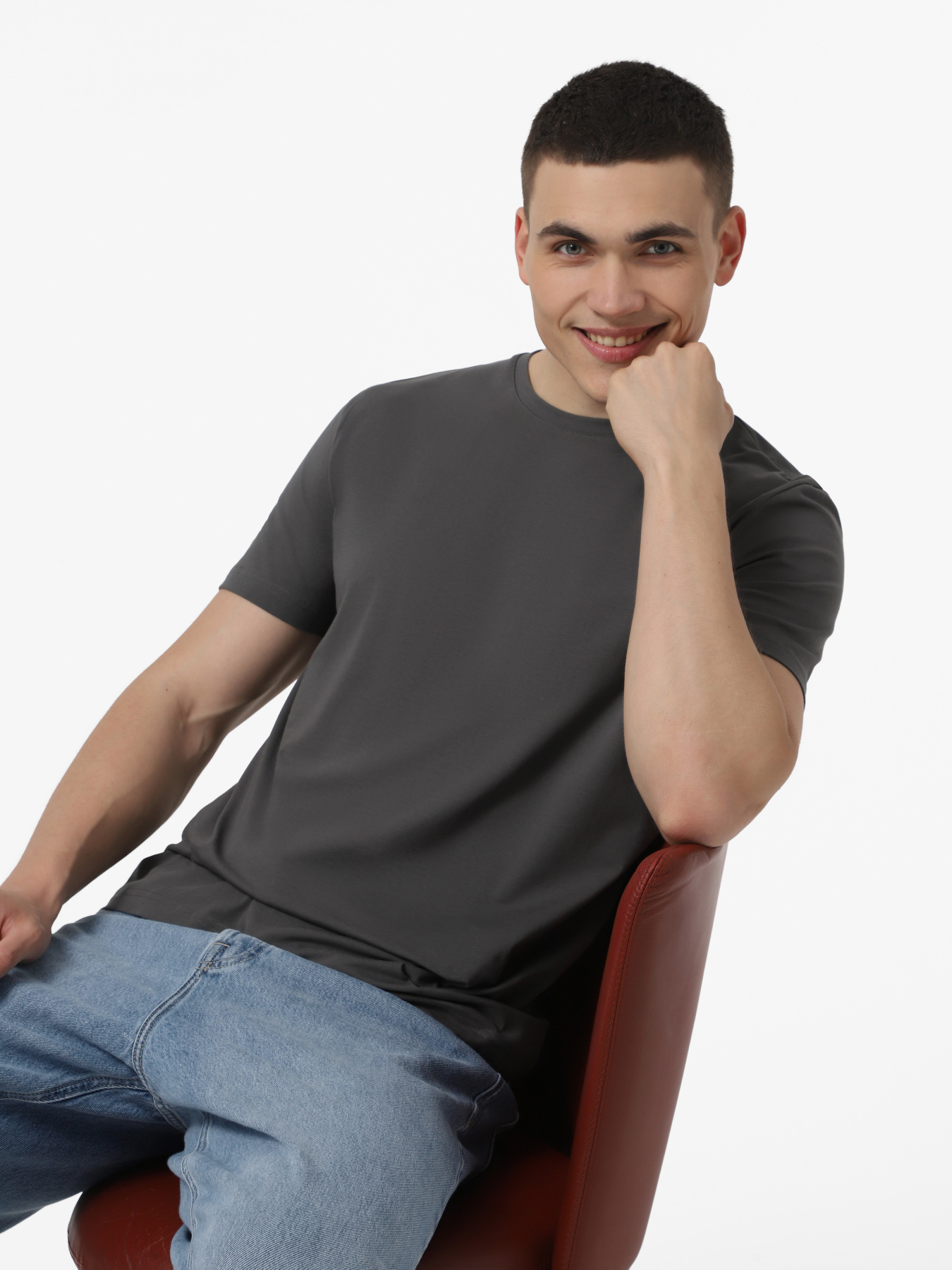 Футболка Promin модель 1912-07_251 Футболка Promin модель 1912-07_251 Фото