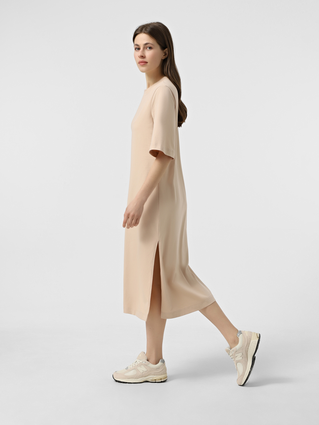 Платье миди Promin модель 2050-173_257 Фото