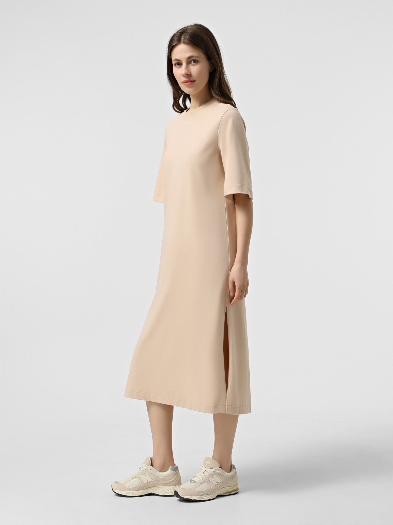 Сукня міді Promin модель 2050-173_257 Фото