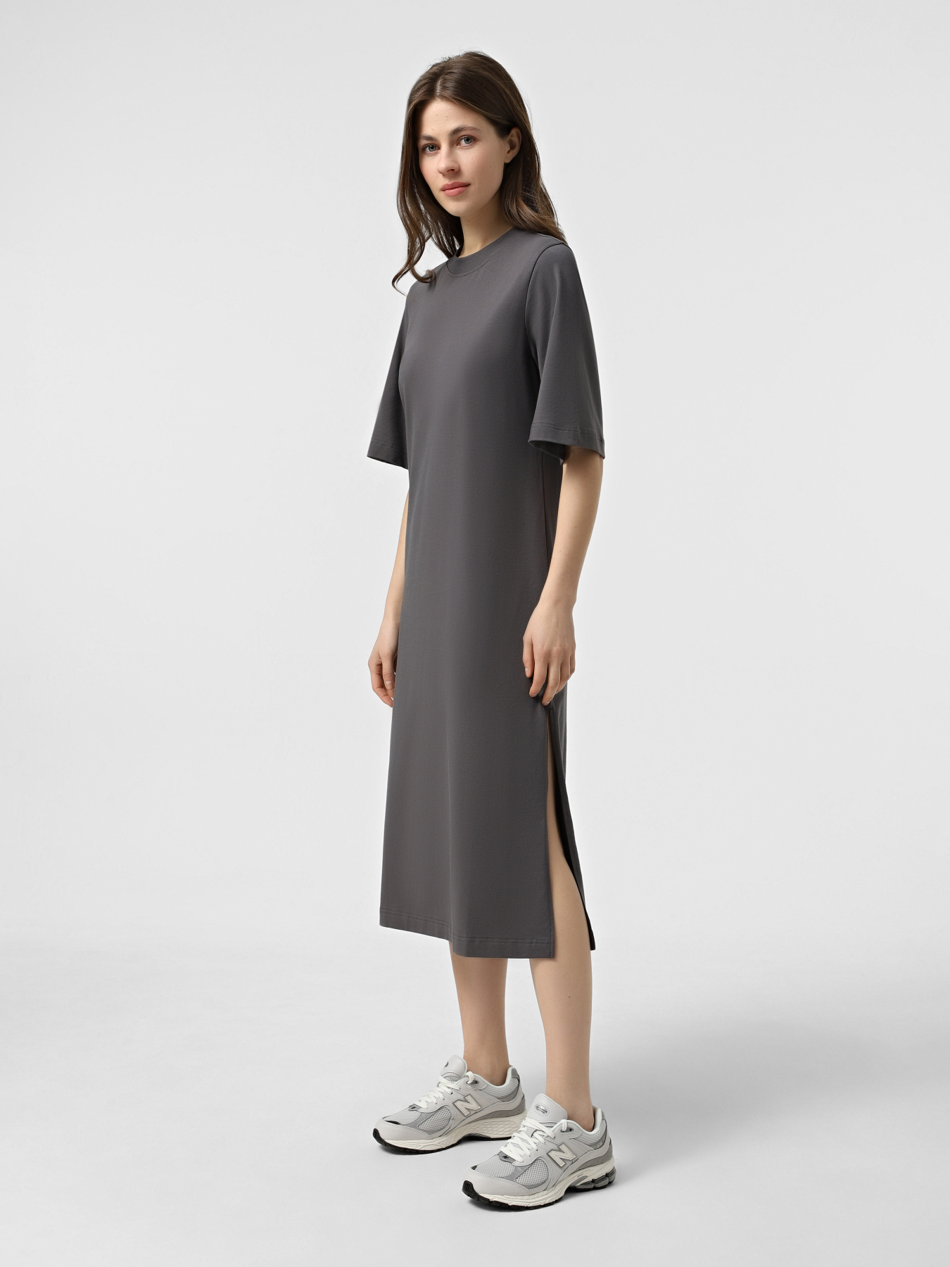 Сукня міді Promin модель 2050-173_251 Фото