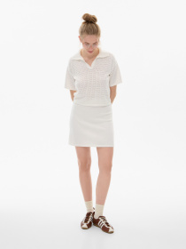 Юбка мини Promin модель 2030-39-B_182 Юбка мини Promin модель 2030-39-B_182 Фото