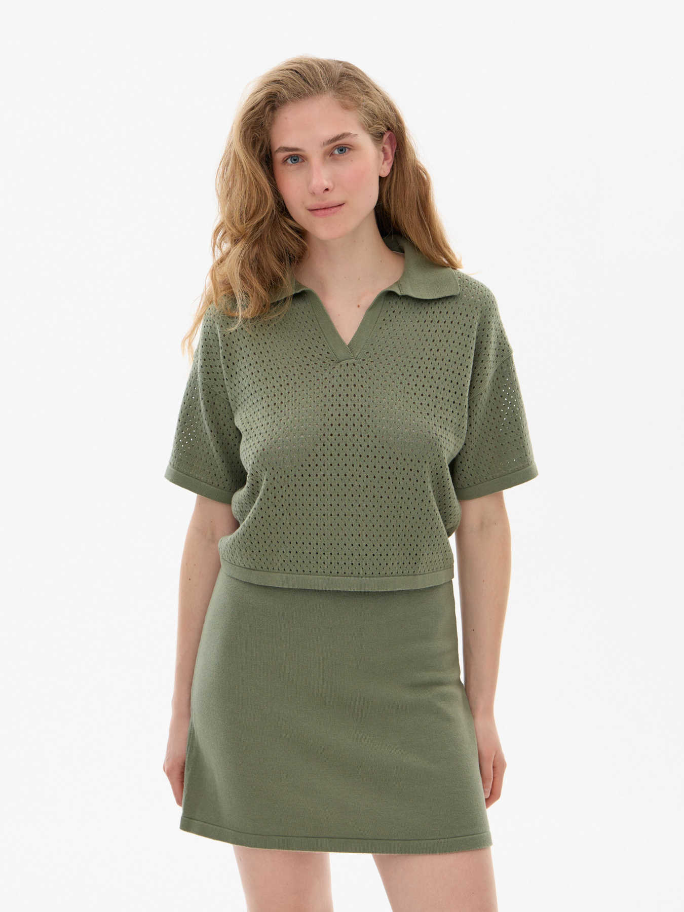 Спідниця міні Promin модель 2030-39-B_179 Фото