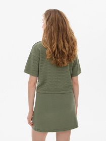 Спідниця міні Promin модель 2030-39-B_179 Фото