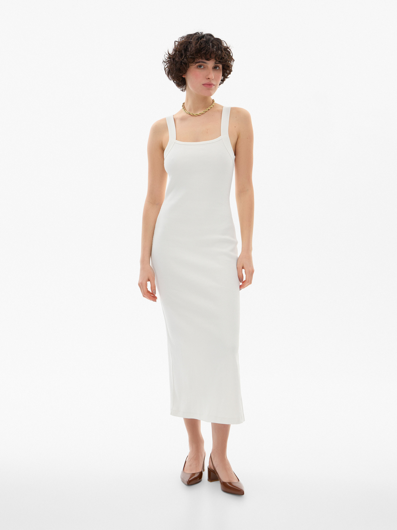 Сукня максі Promin модель 2050-180_064 Фото