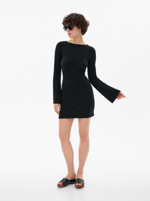 Платье мини Promin модель 2050-181-B_201 Фото