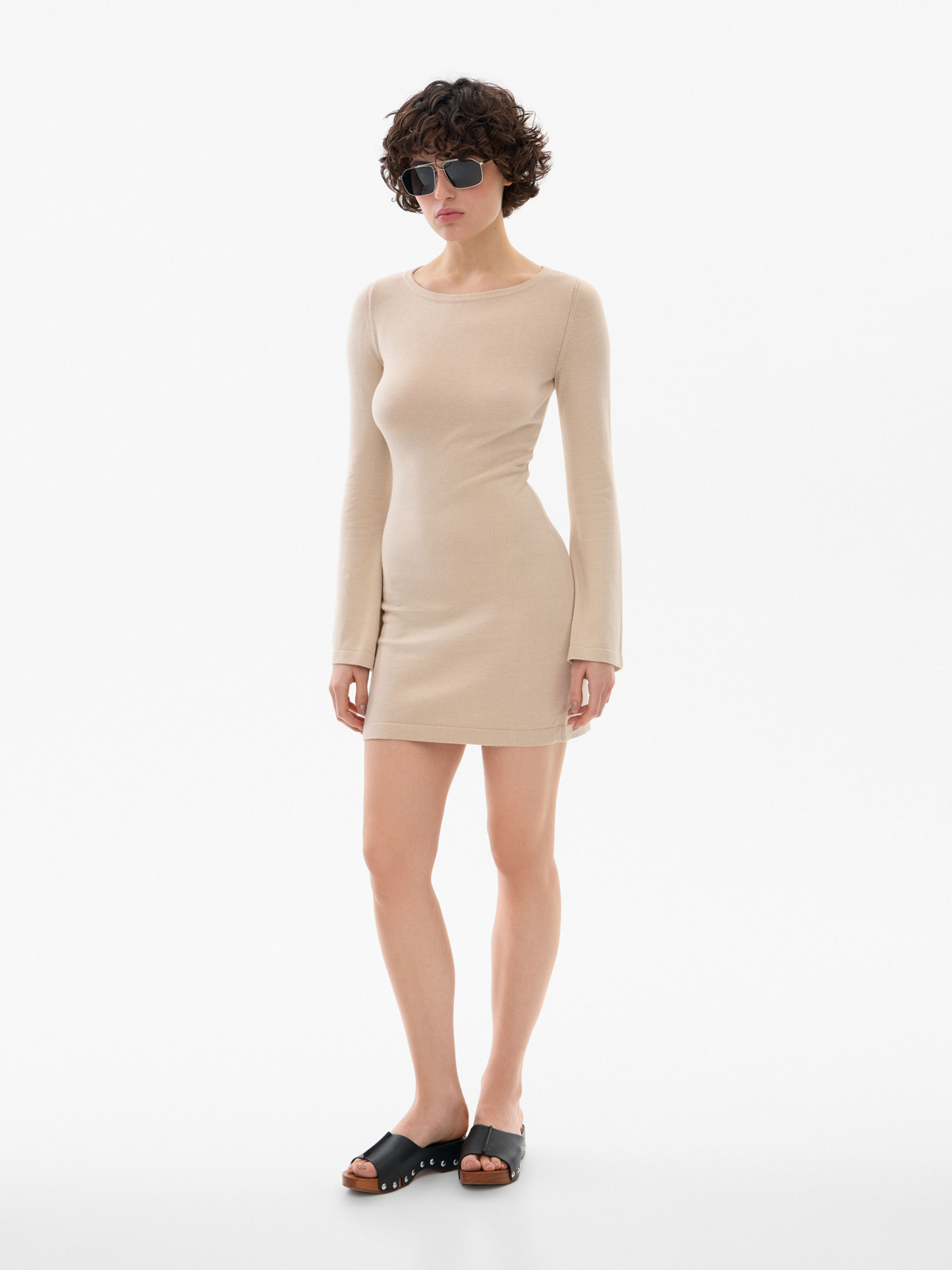 Платье мини Promin модель 2050-181-B_257 Фото