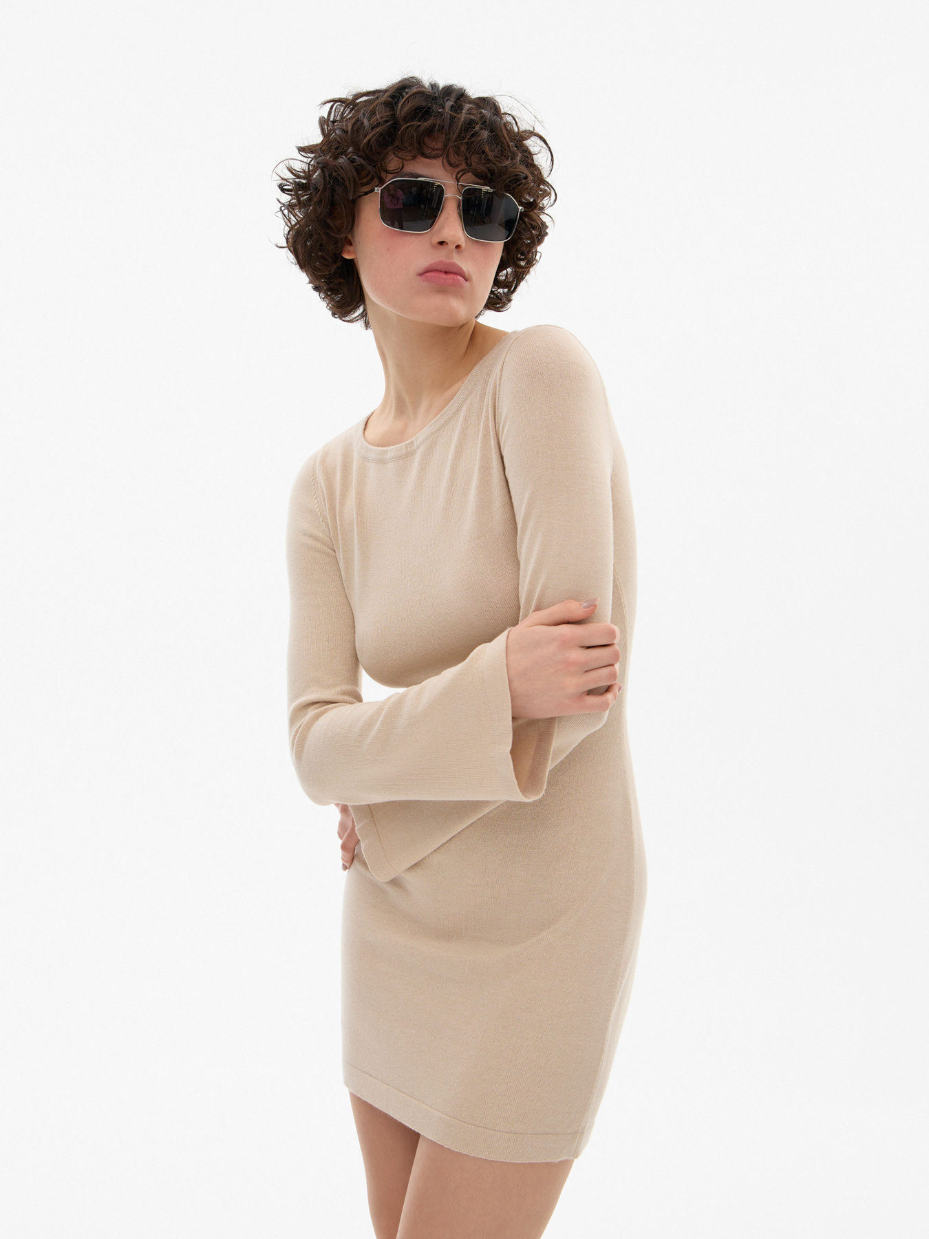 Платье мини Promin модель 2050-181-B_257 Фото