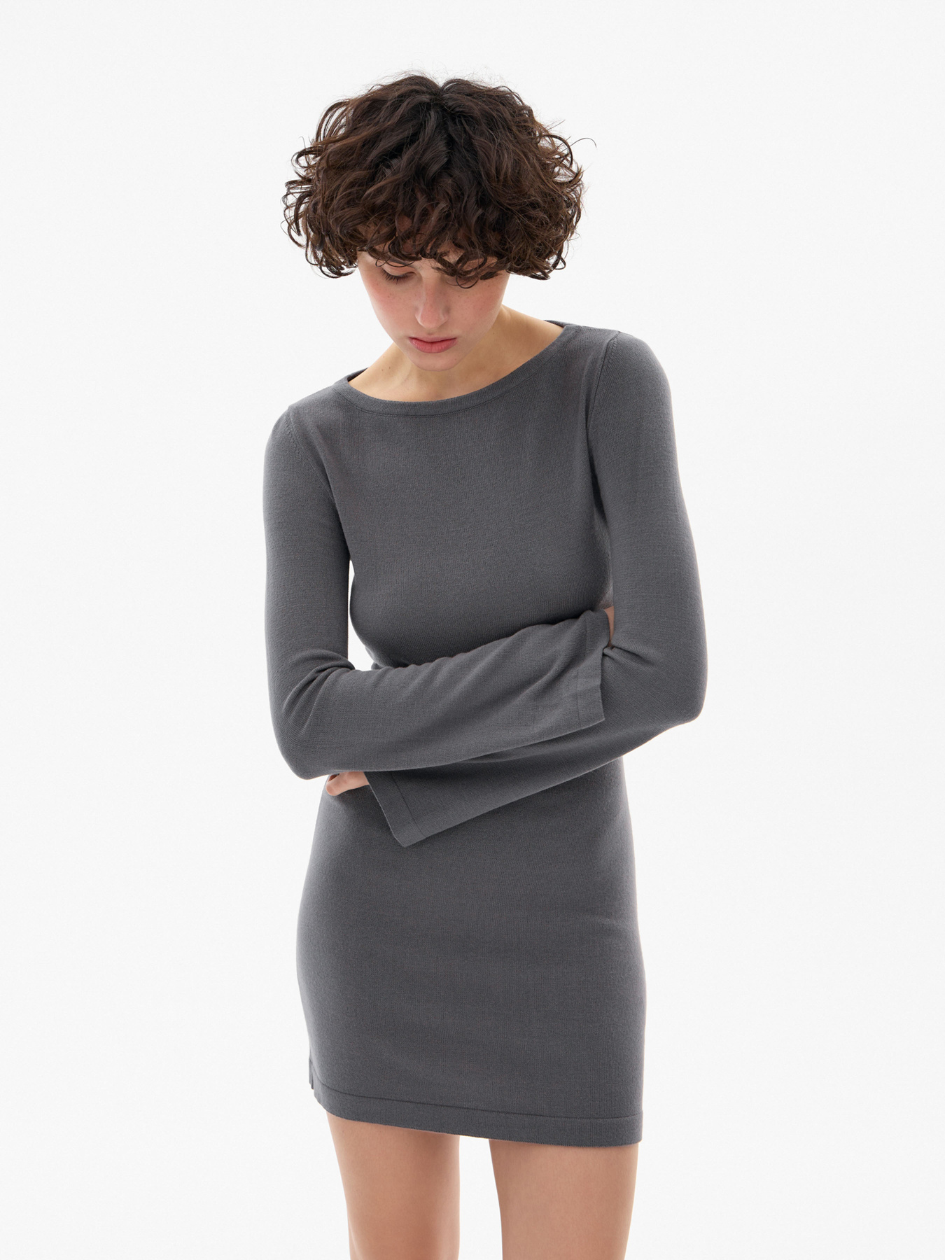 Платье мини Promin модель 2050-181-B_228 Фото