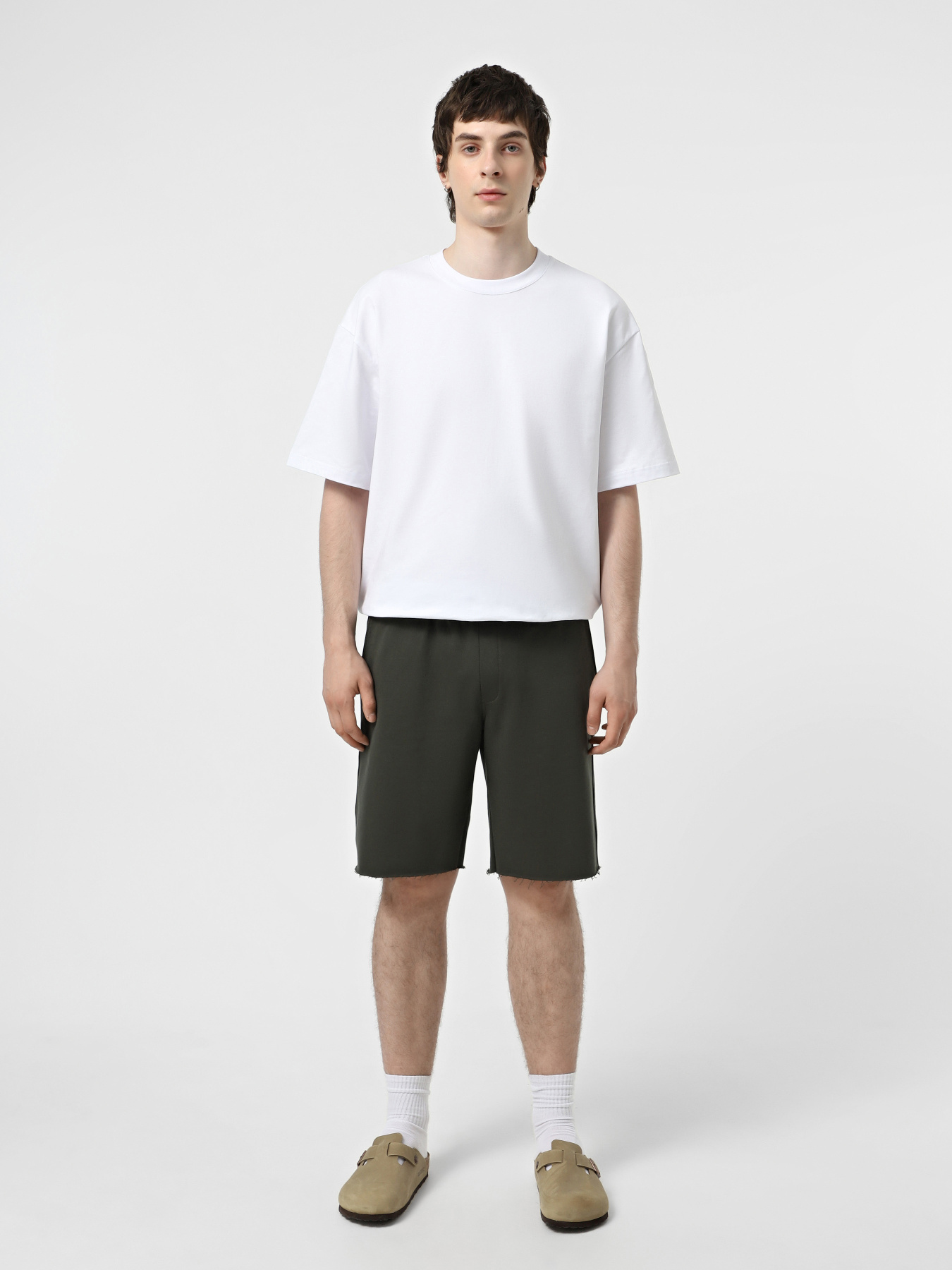 Повседневные шорты Promin модель 1090-28_434 Фото