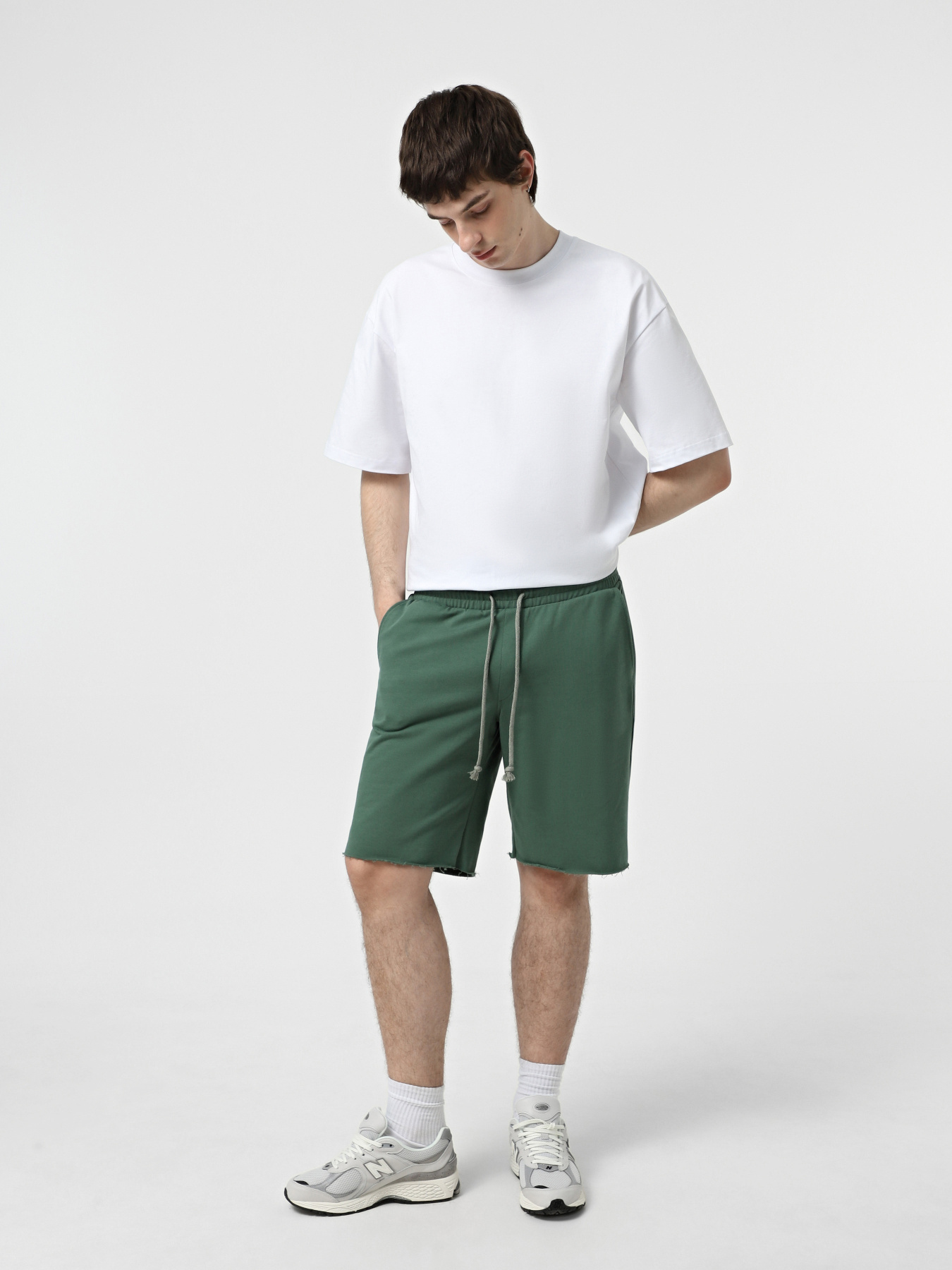 Повсякденні шорти Promin модель 1090-28_550 Фото