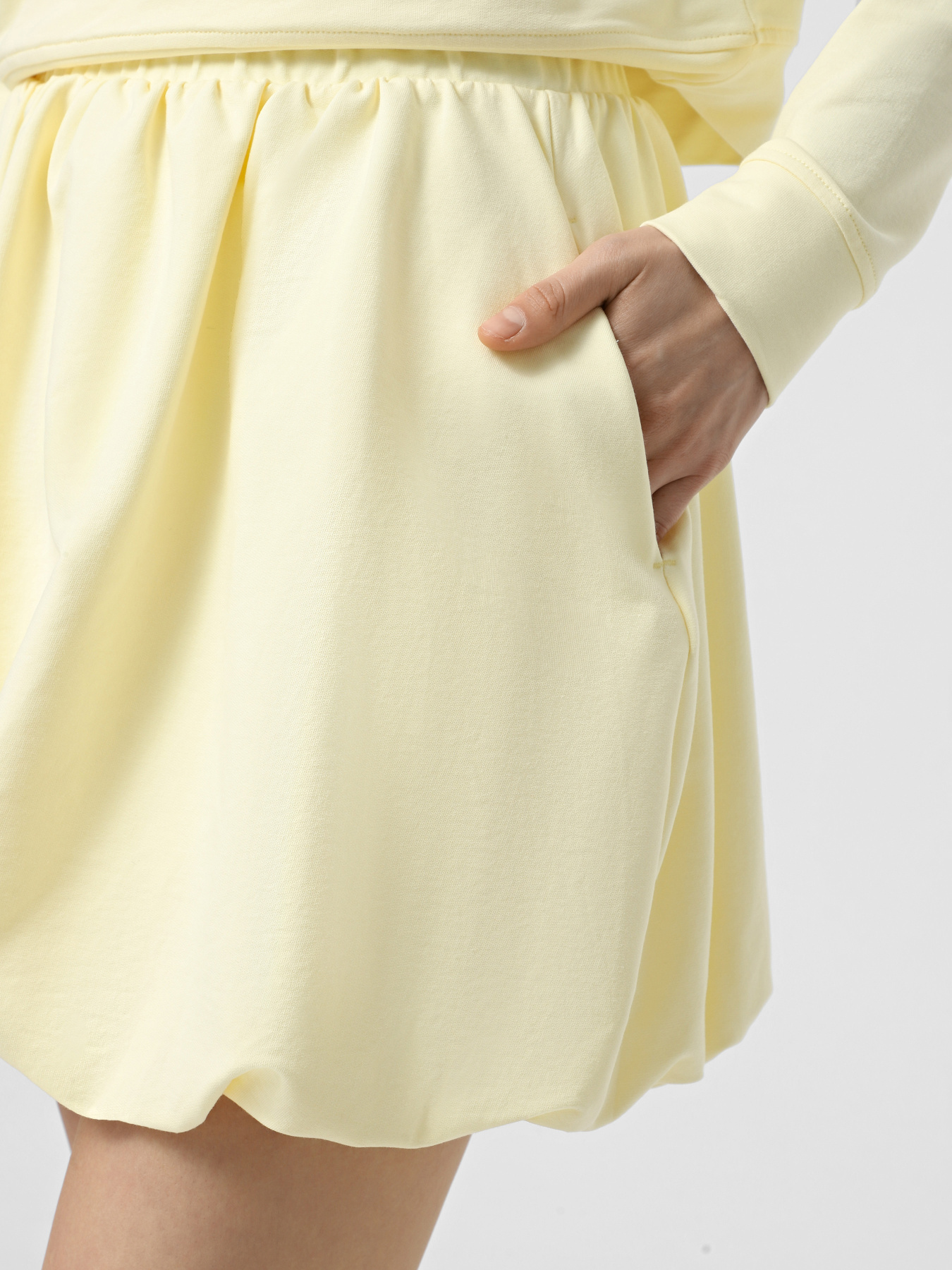 Юбка мини Promin модель 2030-40_588 Фото