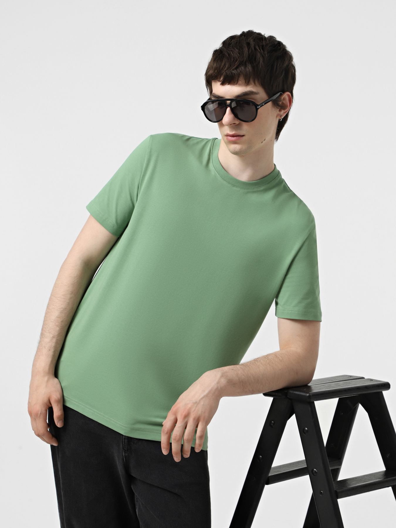 Футболка Promin модель 1912-08_581 Футболка Promin модель 1912-08_581 Фото