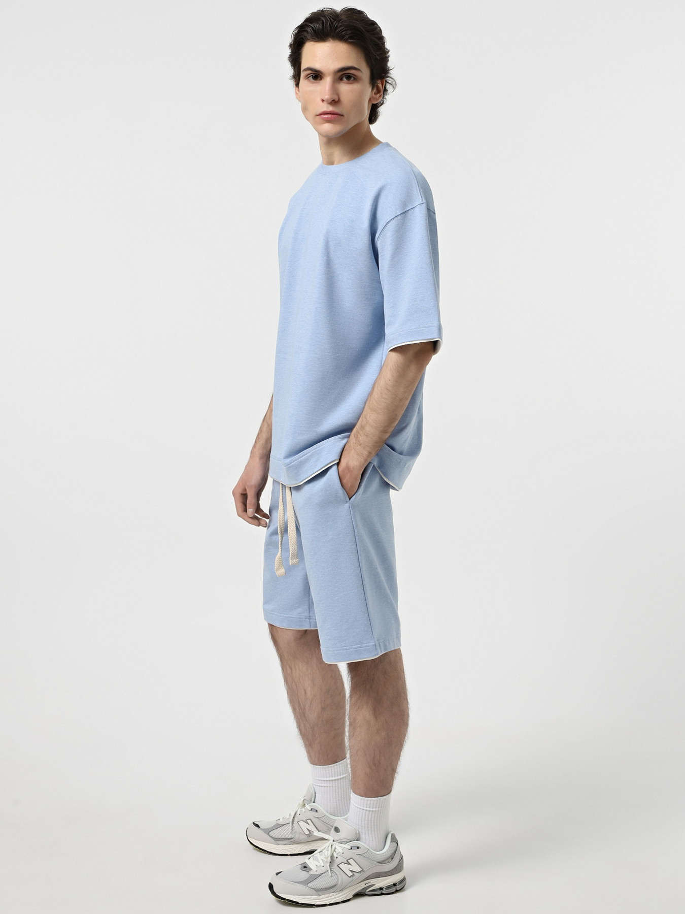 Повседневные шорты Promin модель 1090-20_540 Фото