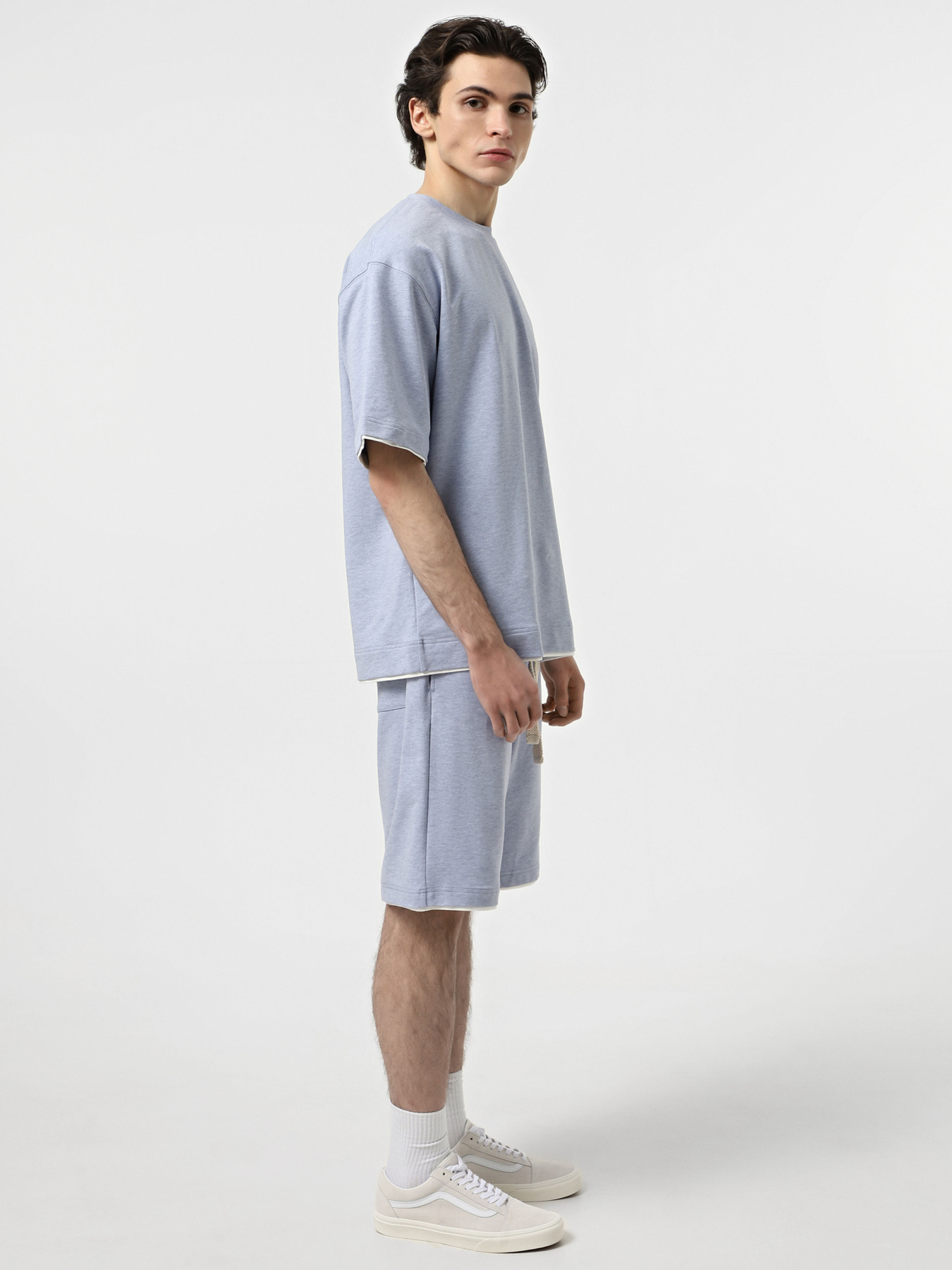 Повседневные шорты Promin модель 1090-20_541 Фото