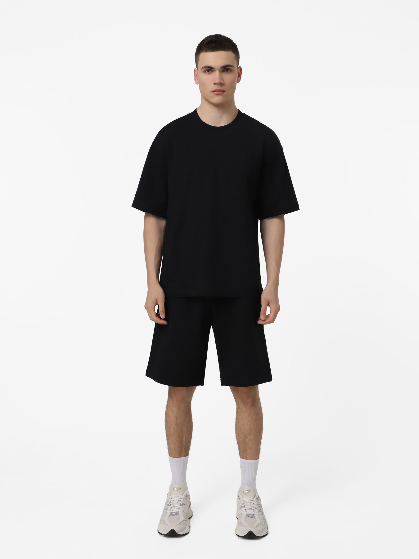 Повседневные шорты Promin модель 1090-27_201 Фото