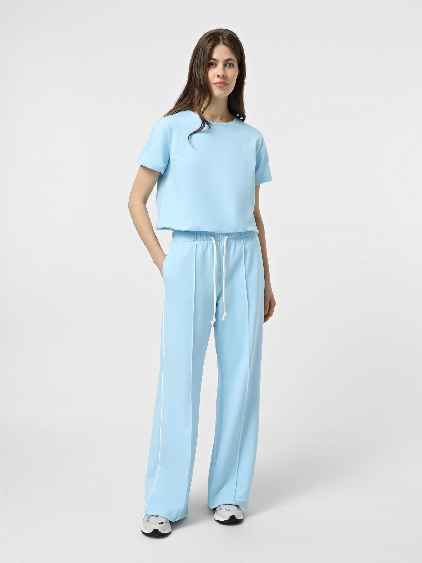 Штани повсякденні Promin модель 2040-100_202 Фото