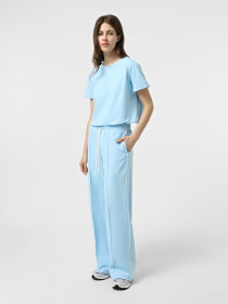 Штани повсякденні Promin модель 2040-100_202 Фото