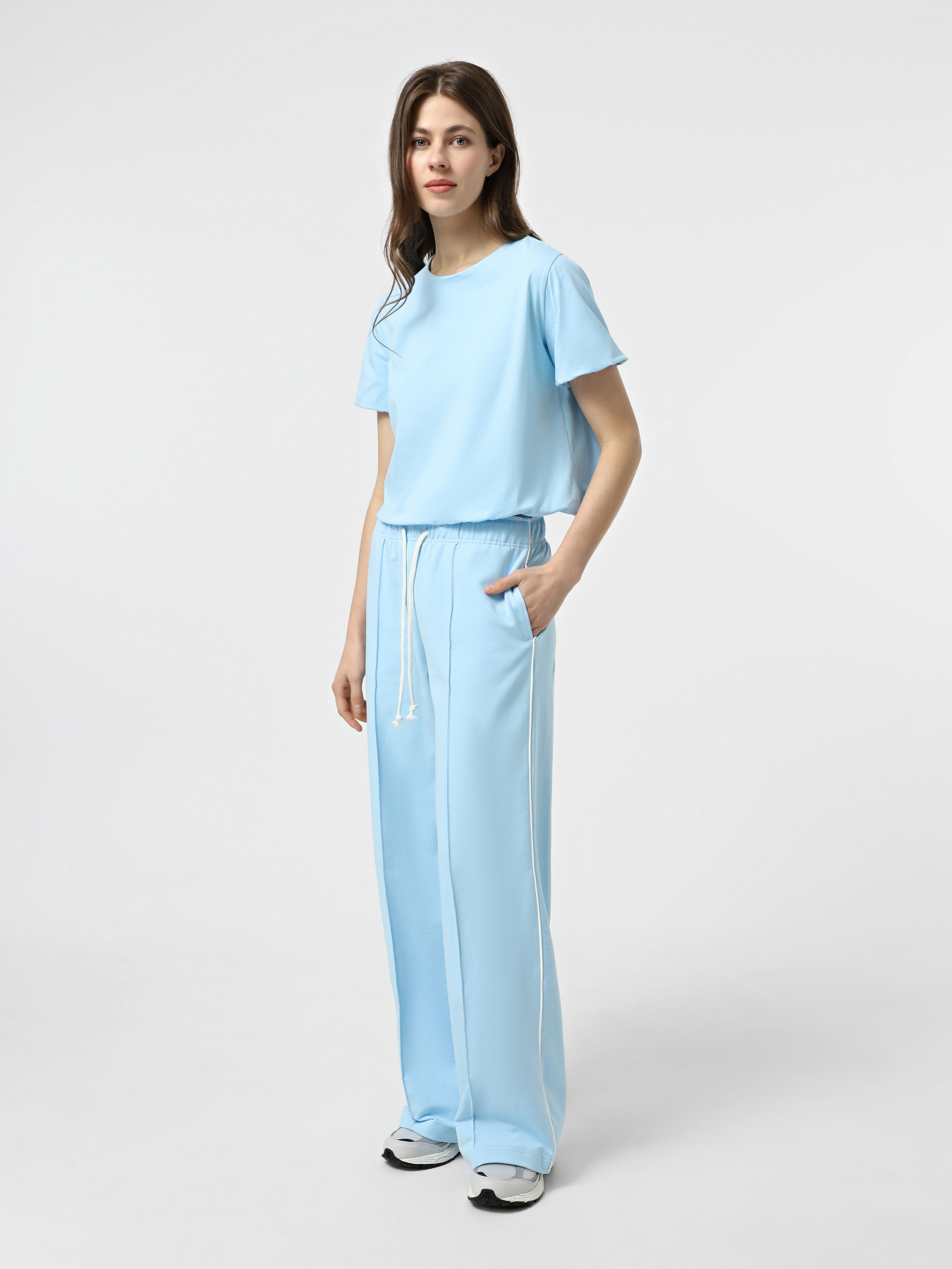 Повсякденні штани Promin модель 2040-100_202 Фото