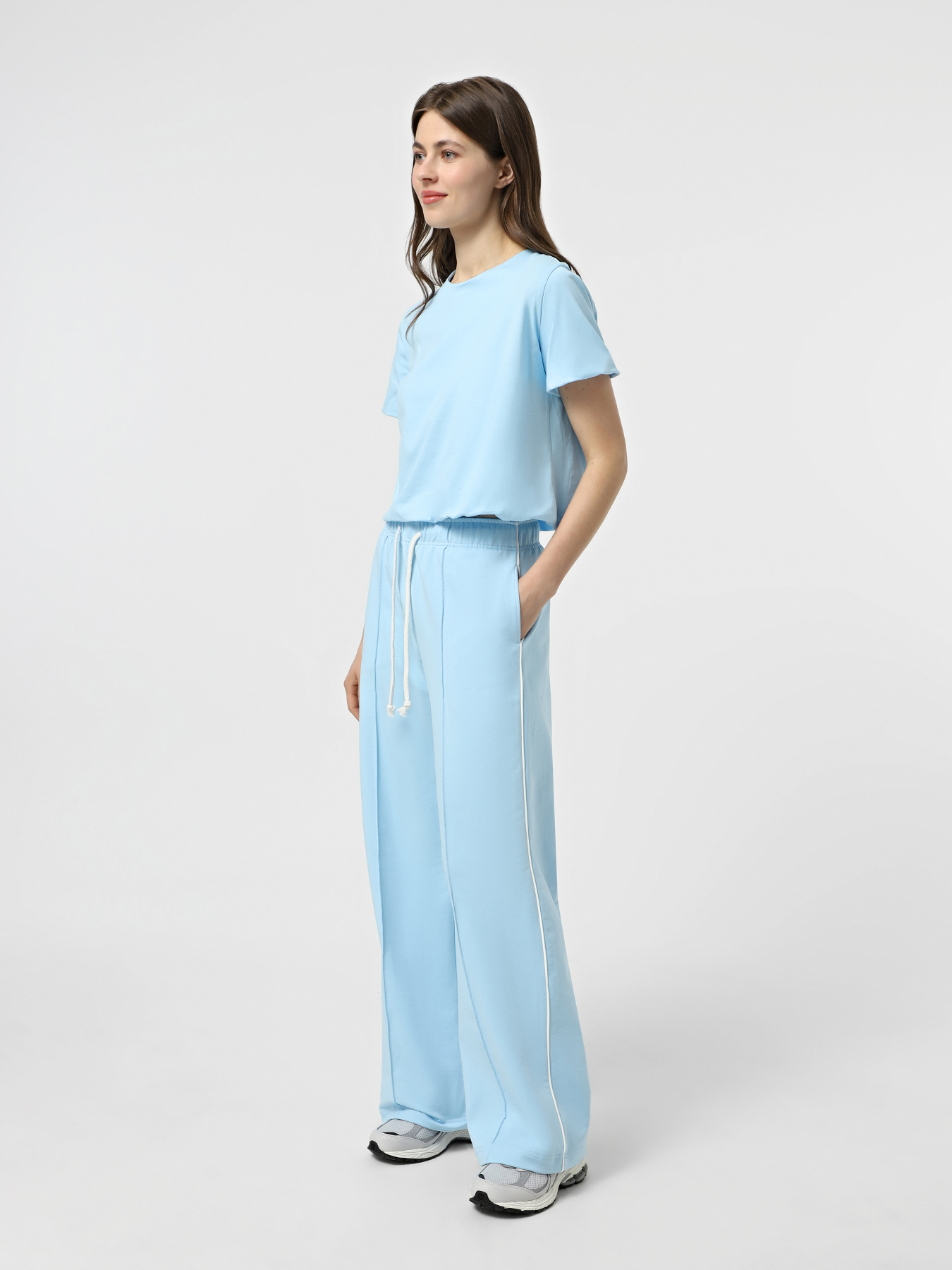 Повсякденні штани Promin модель 2040-100_202 Фото