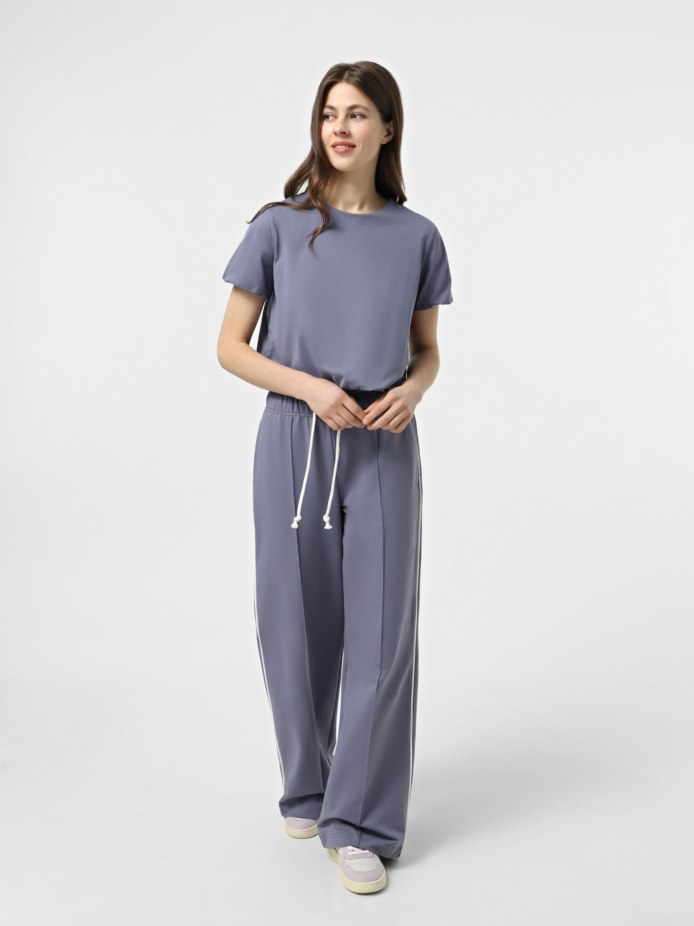 Повсякденні штани Promin модель 2040-100_587 Фото