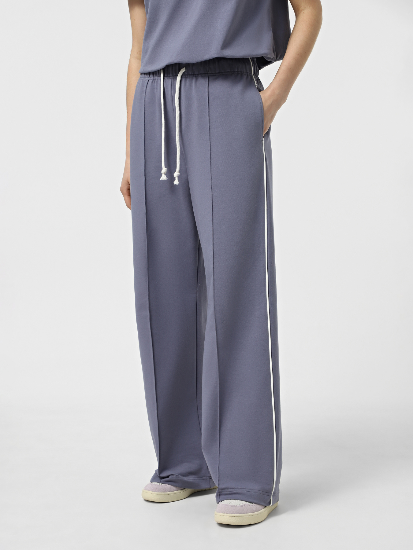 Повсякденні штани Promin модель 2040-100_587 Фото