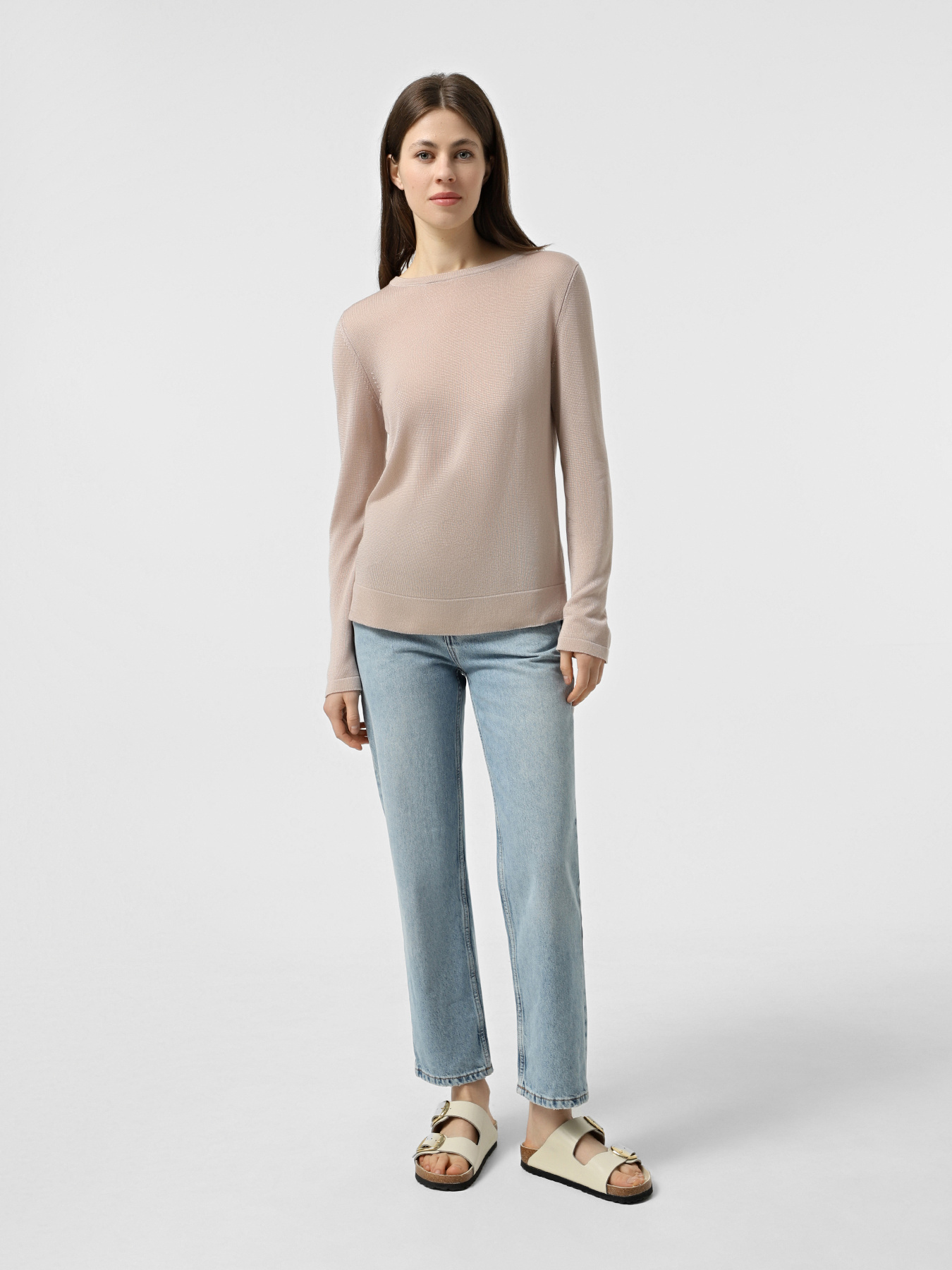 Джемпер Promin модель 2021-53-B_257 Джемпер Promin модель 2021-53-B_257 Фото