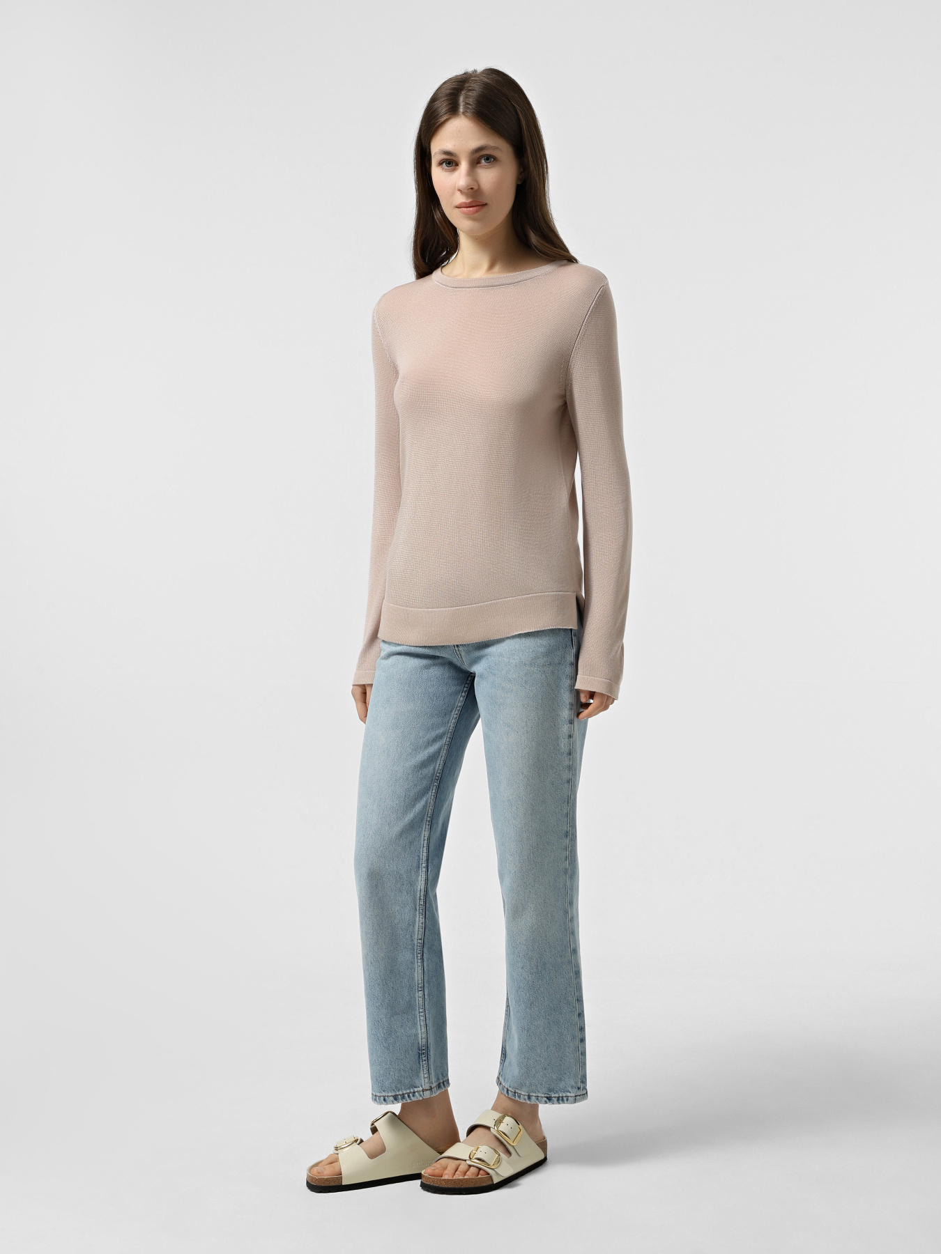 Джемпер Promin модель 2021-53-B_257 Джемпер Promin модель 2021-53-B_257 Фото