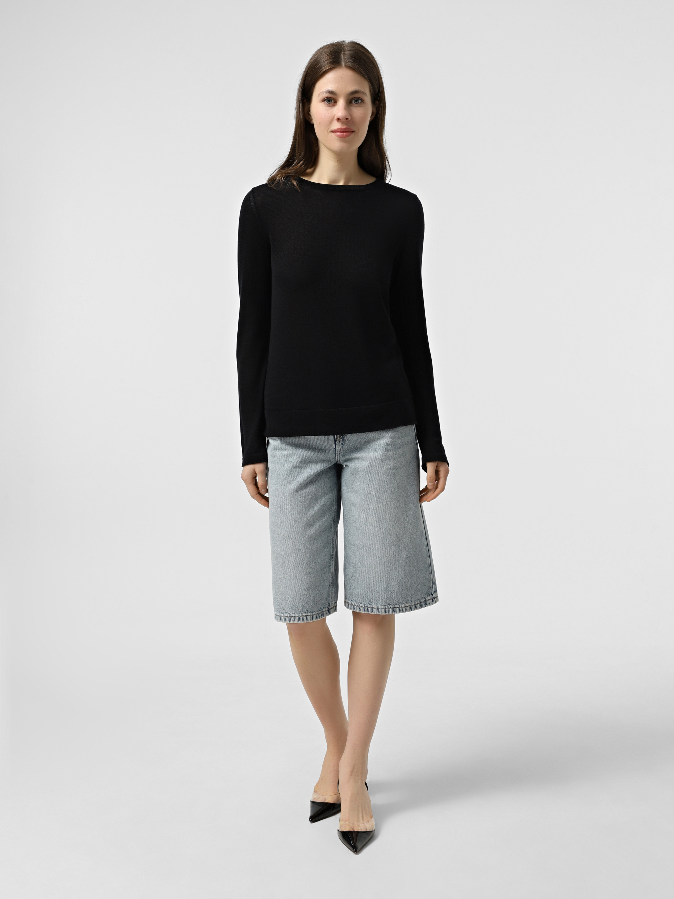 Джемпер Promin модель 2021-53-B_201 Джемпер Promin модель 2021-53-B_201 Фото