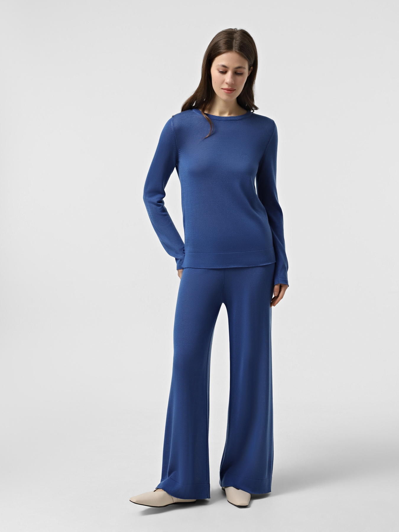 Повседневные штаны Promin модель 2040-121-B_222 Повседневные штаны Promin модель 2040-121-B_222 Фото