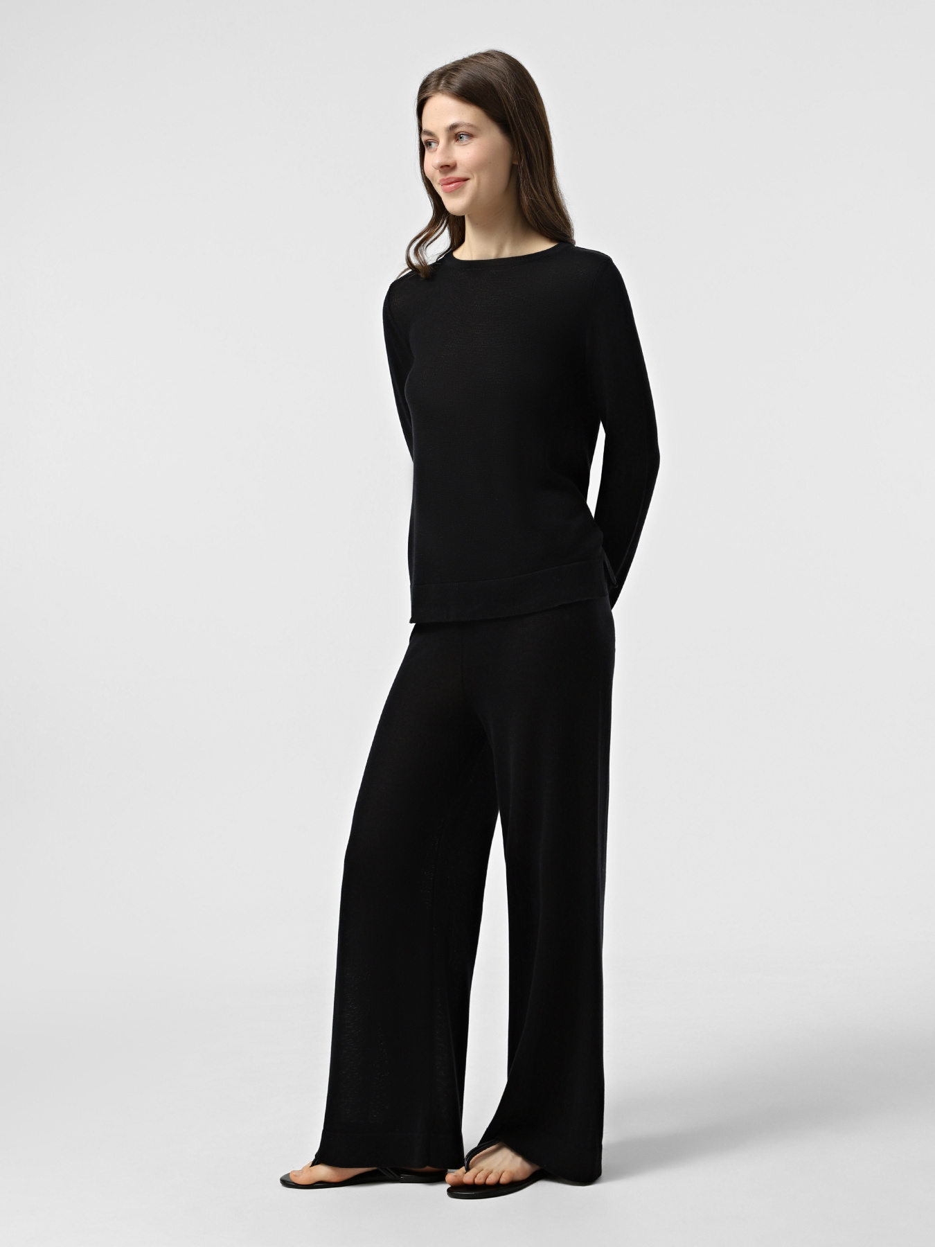 Повсякденні штани Promin модель 2040-121-B_201 Фото