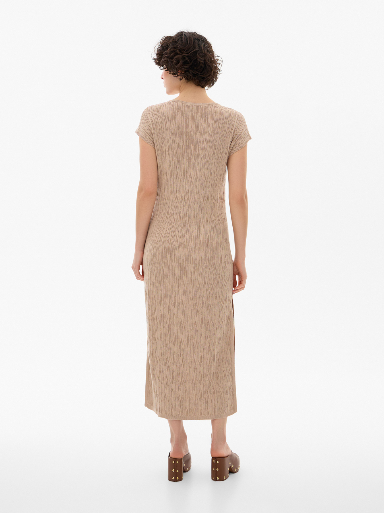 Платье миди Promin модель 2050-177-B_257 Фото