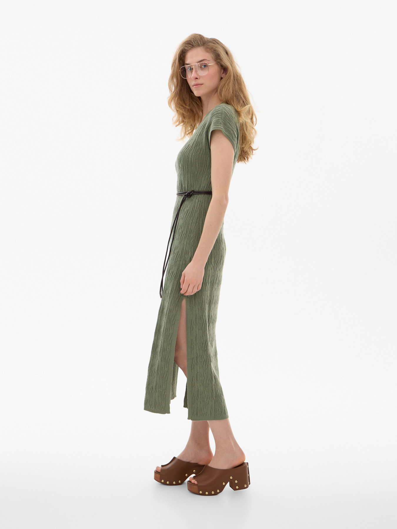 Платье миди Promin модель 2050-177-B_179 Фото