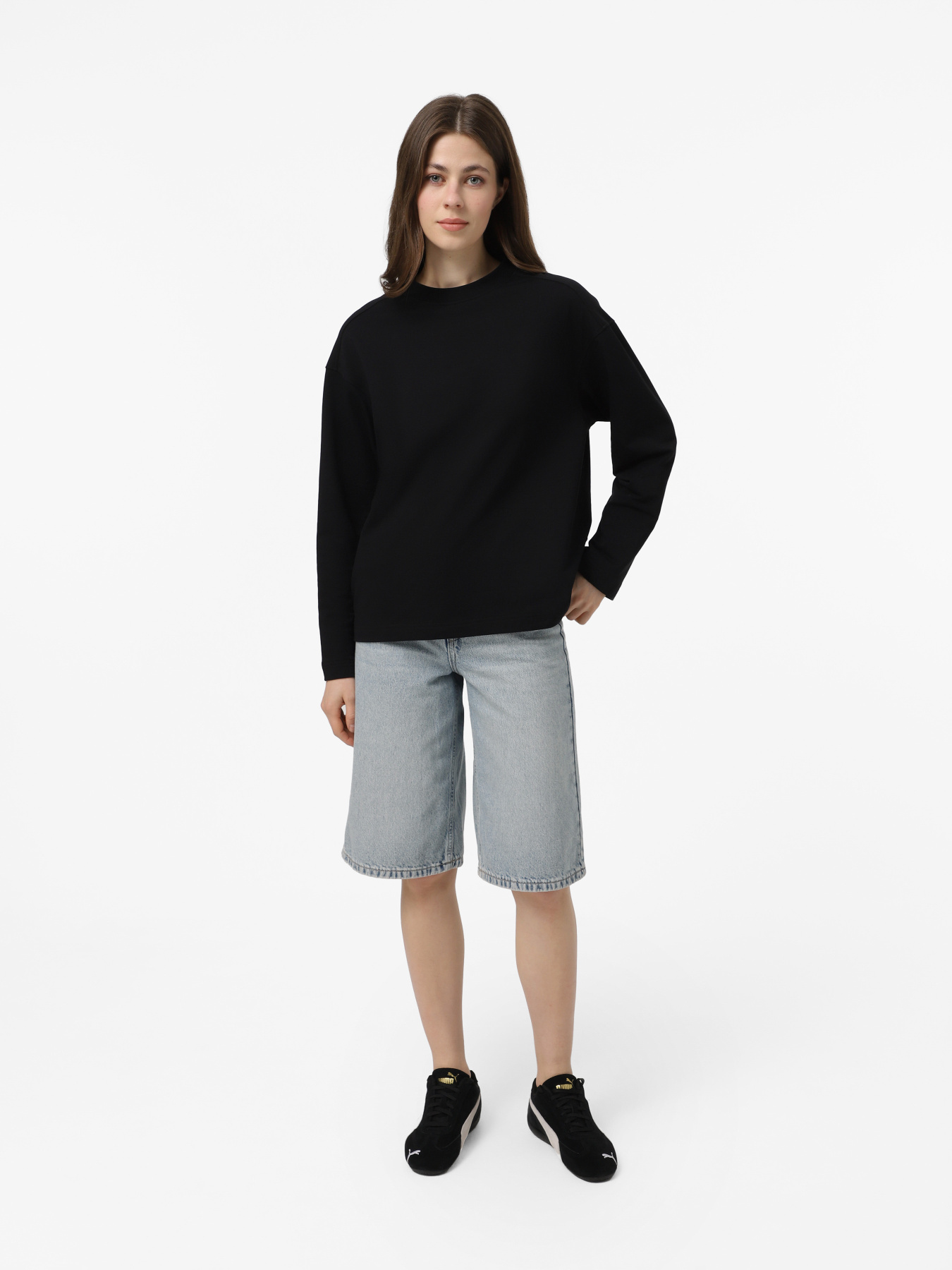 Лонгслив Promin модель 2021-50_201 Лонгслив Promin модель 2021-50_201 Фото