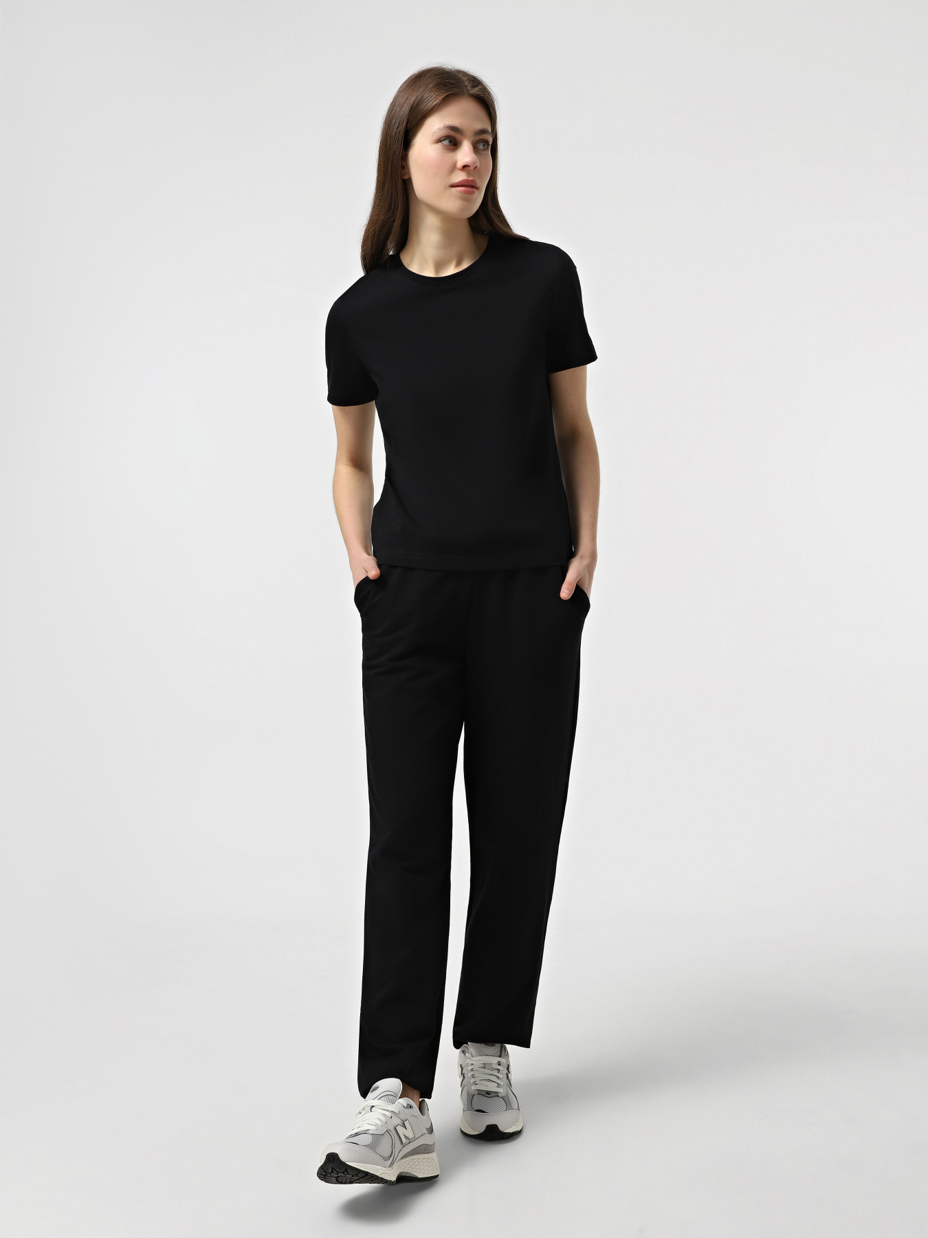 Штани повсякденні Promin модель 2040-114_201 Фото