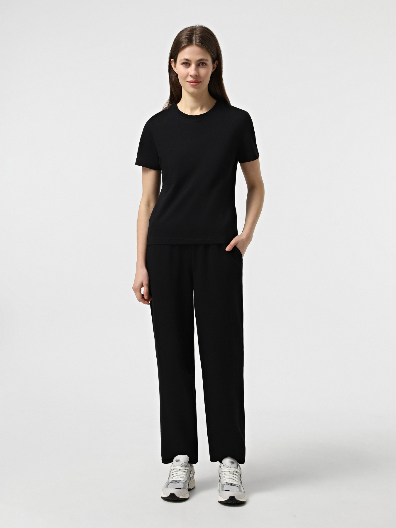 Повсякденні штани Promin модель 2040-114_201 Фото