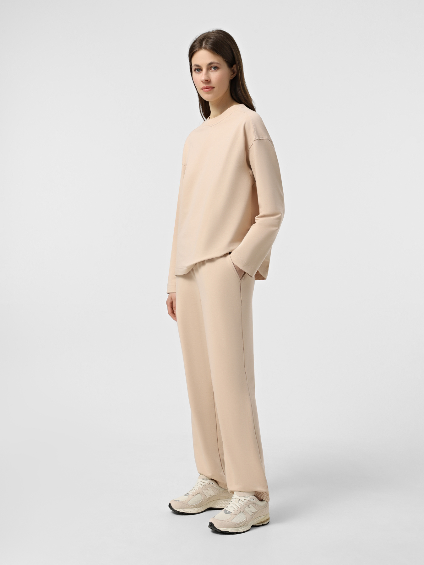 Повседневные штаны Promin модель 2040-114_257 Фото