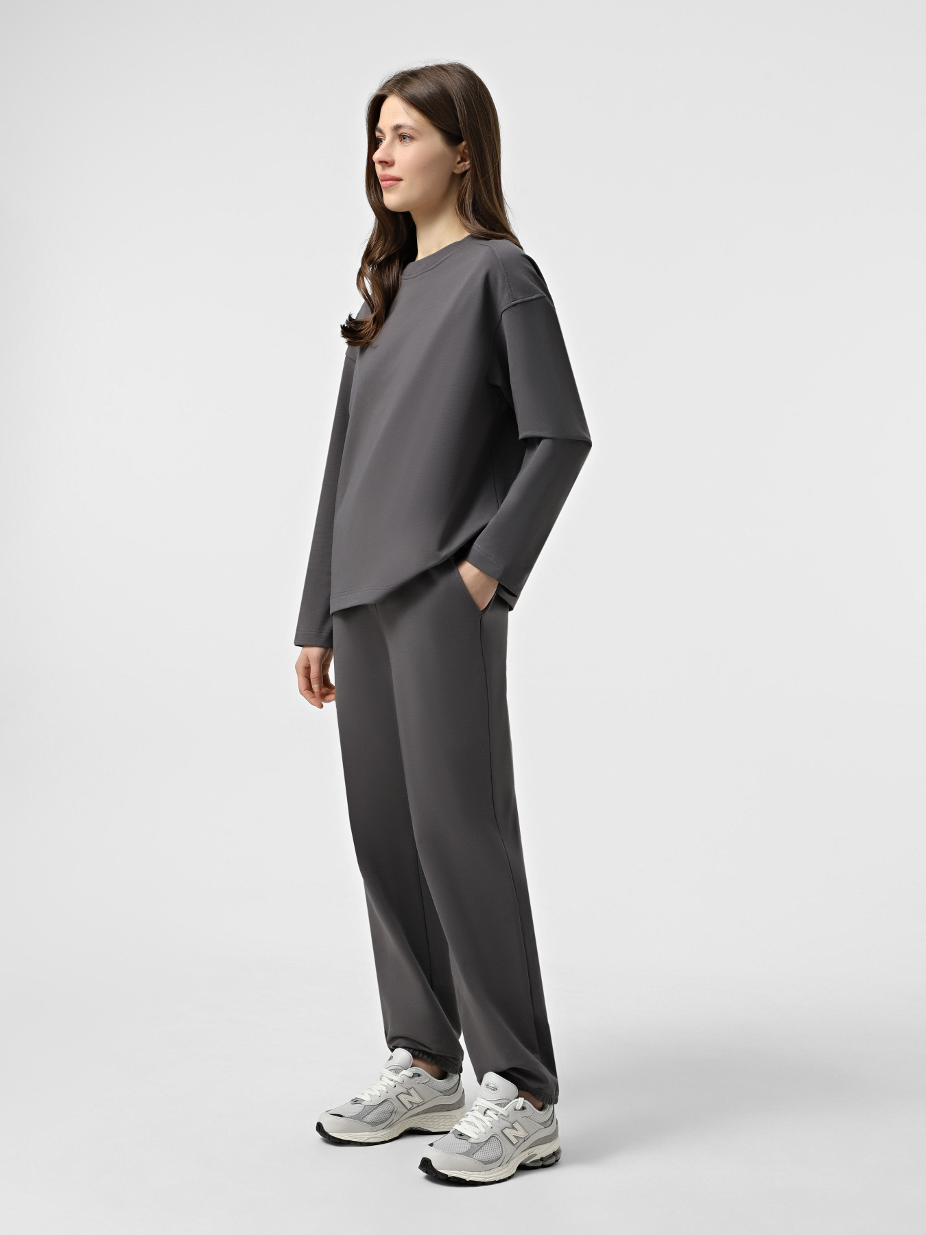 Штани повсякденні Promin модель 2040-114_251 Фото