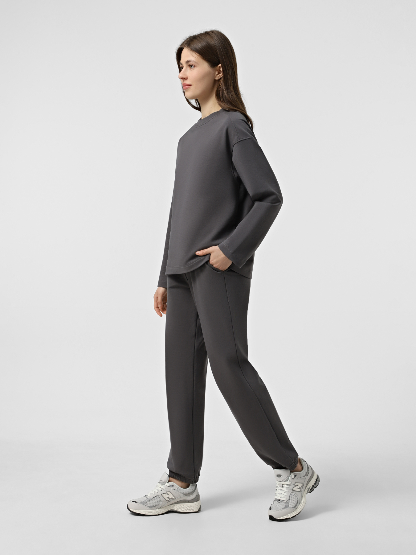 Повседневные штаны Promin модель 2040-114_251 Фото