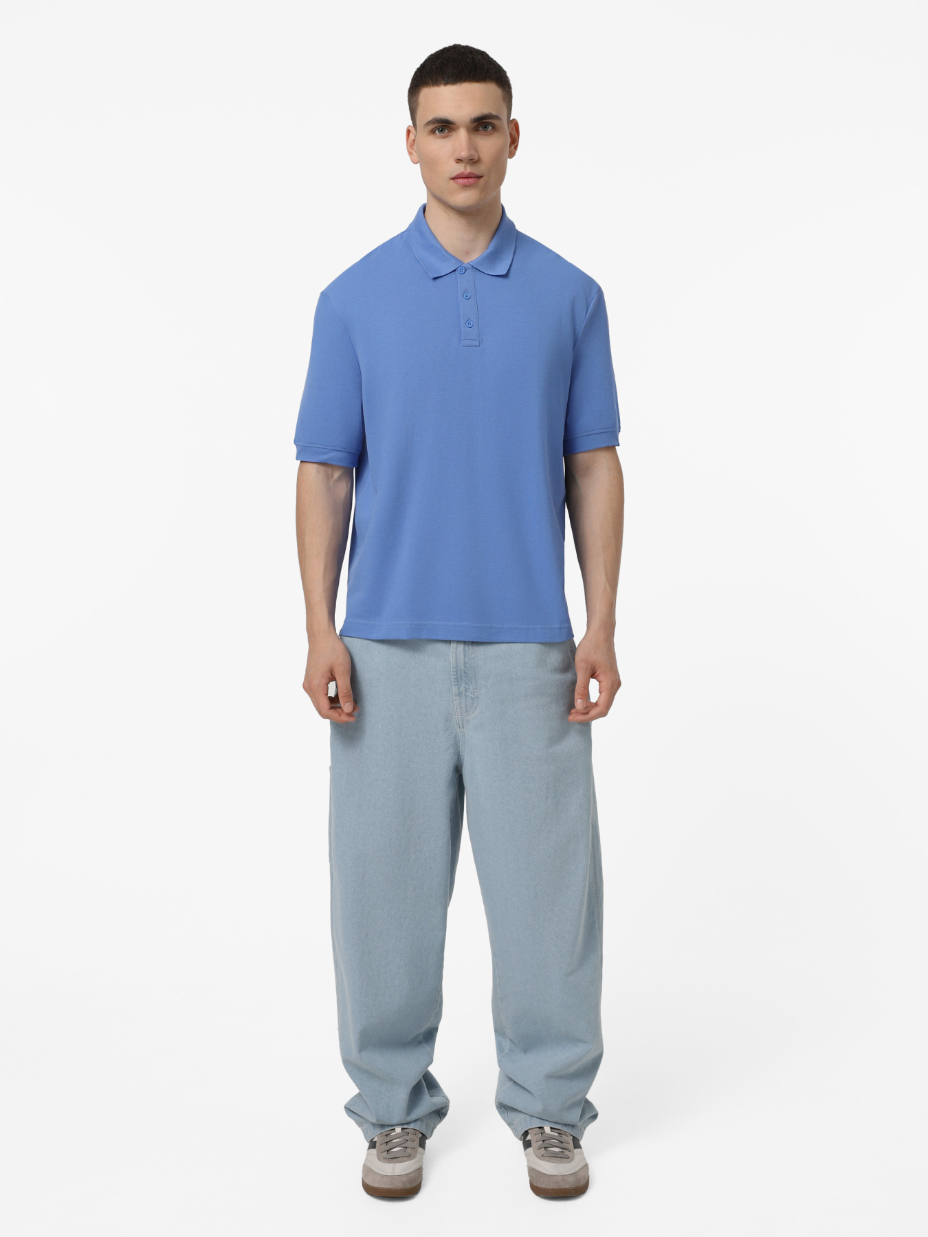 Поло Promin модель 1914-01_222 Фото