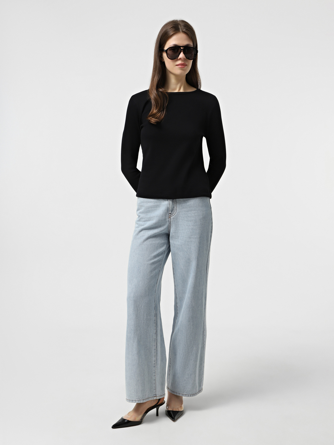 Лонгслив Promin модель 2021-55_201 Фото