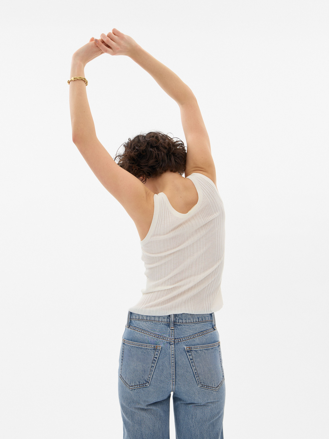 Майка Promin модель 2011-55-B_064 Фото