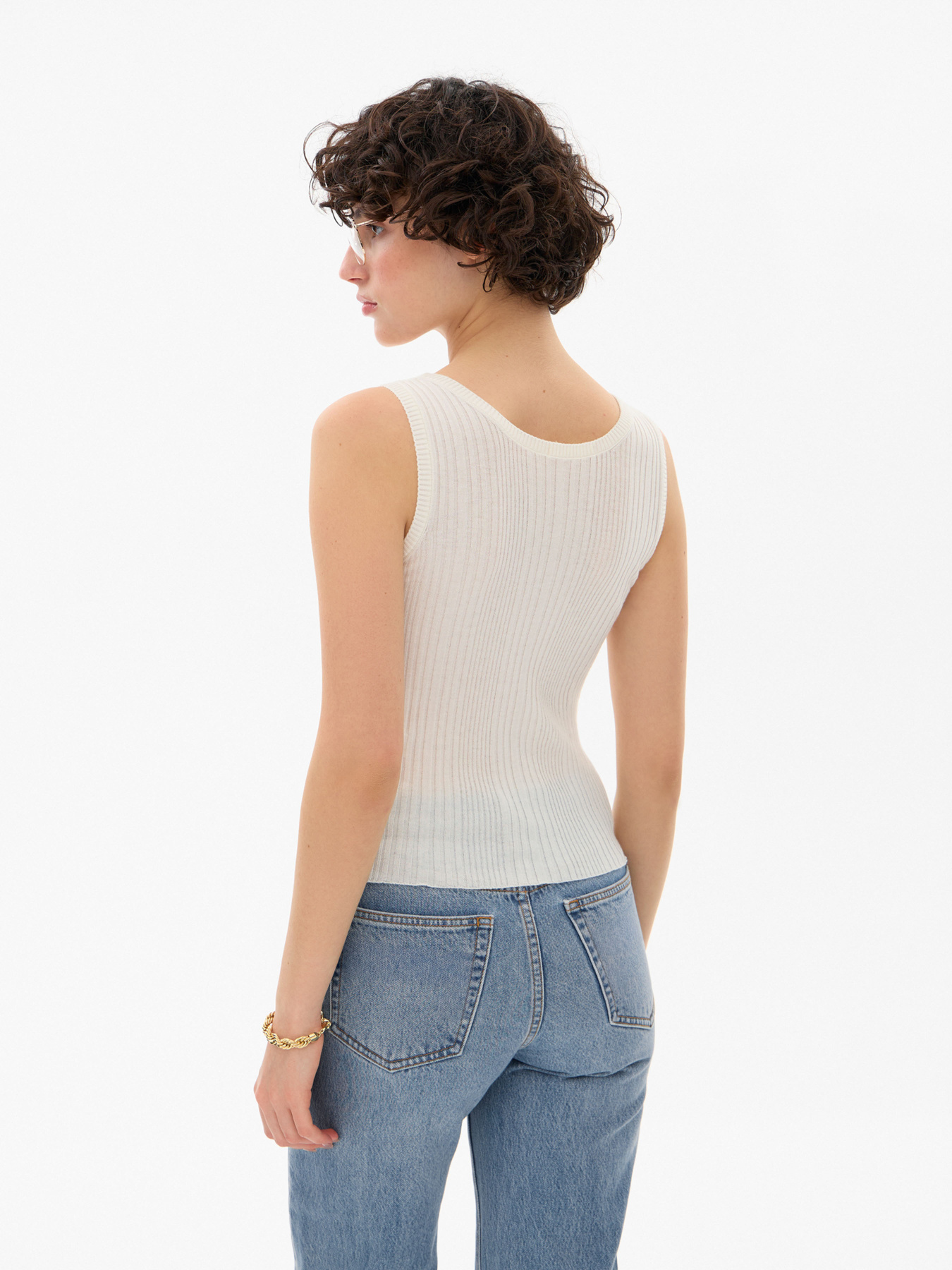 Майка Promin модель 2011-55-B_064 Фото