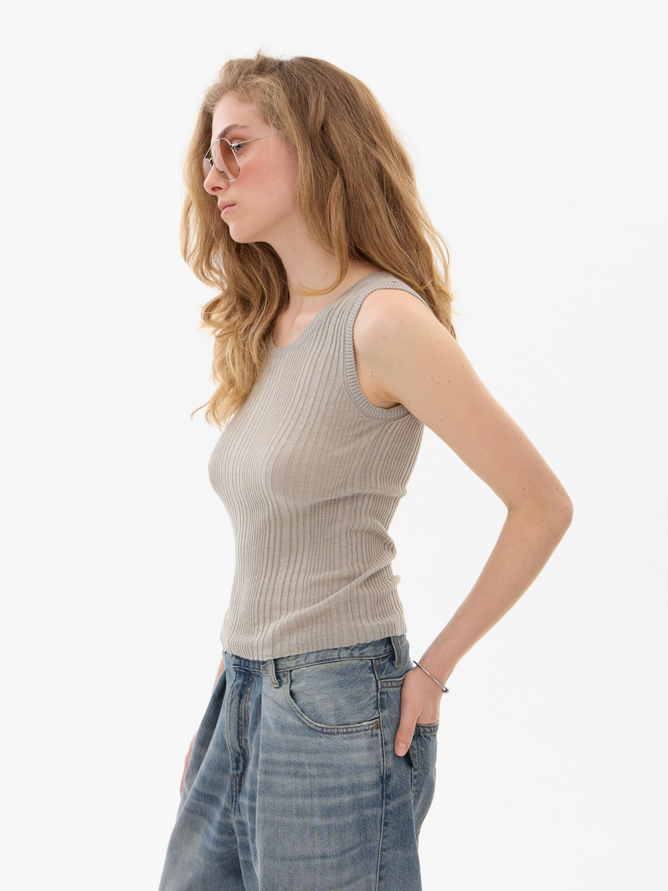 Майка Promin модель 2011-55-B_231 Фото