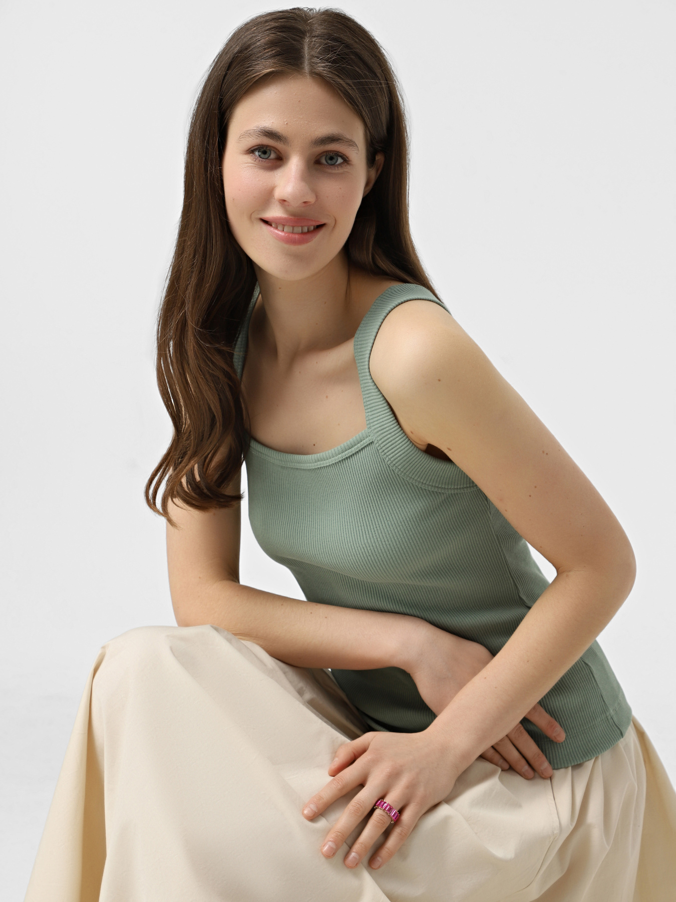 Майка Promin модель 2011-56_581 Фото