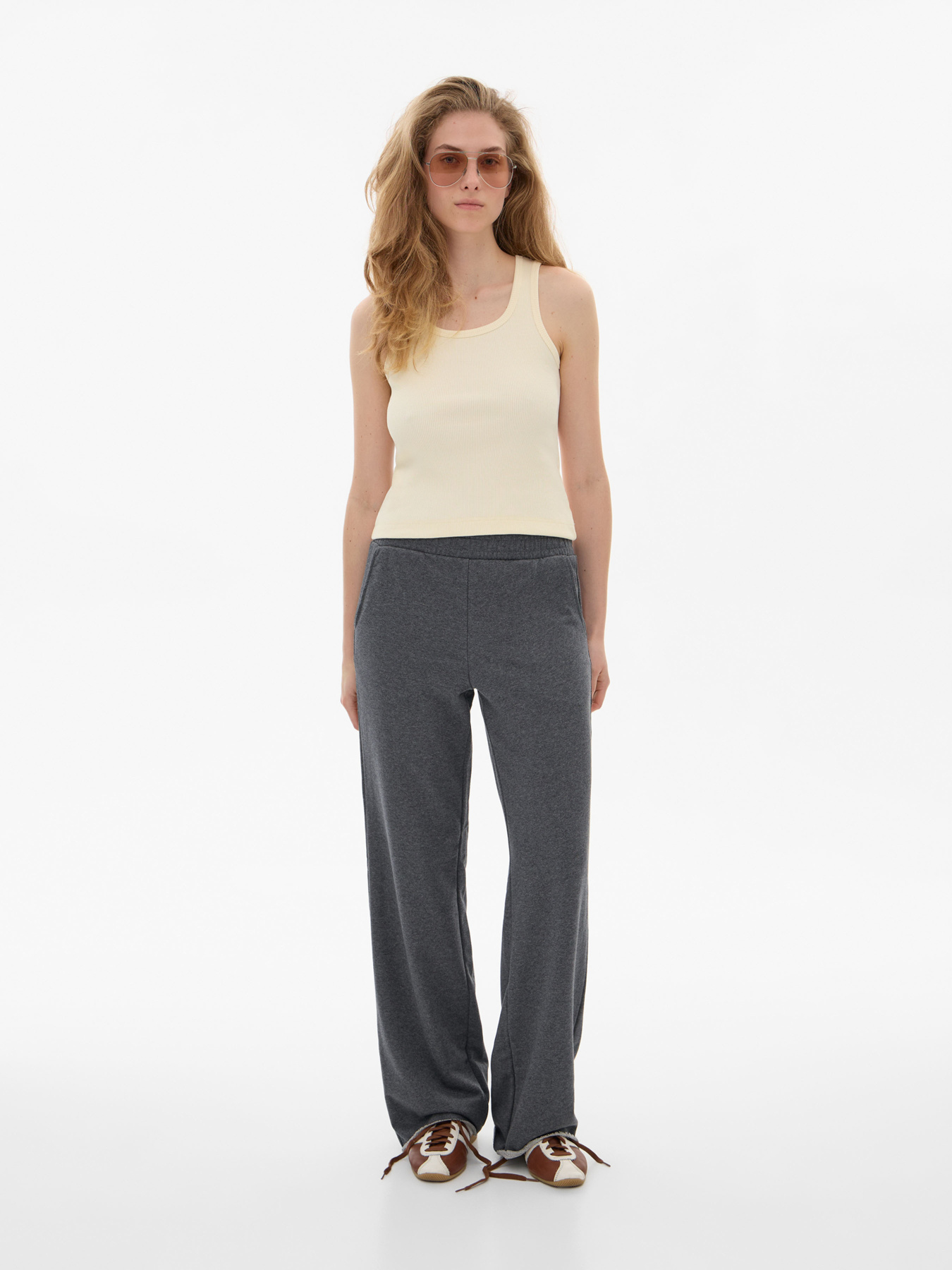 Повсякденні штани Promin модель 2040-123_355 Фото