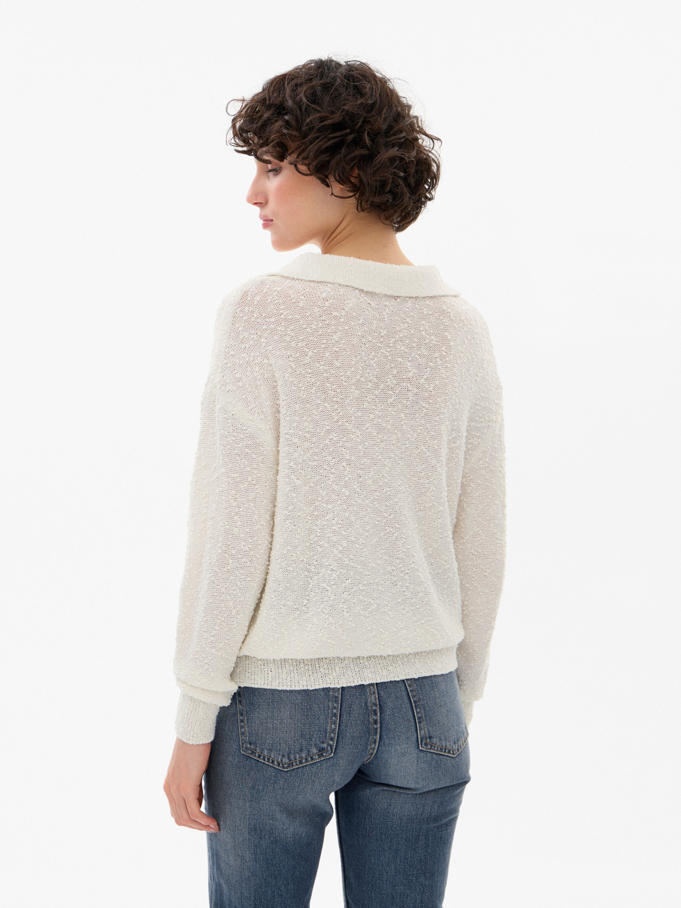 Джемпер Promin модель 2094-02-B_182 Фото