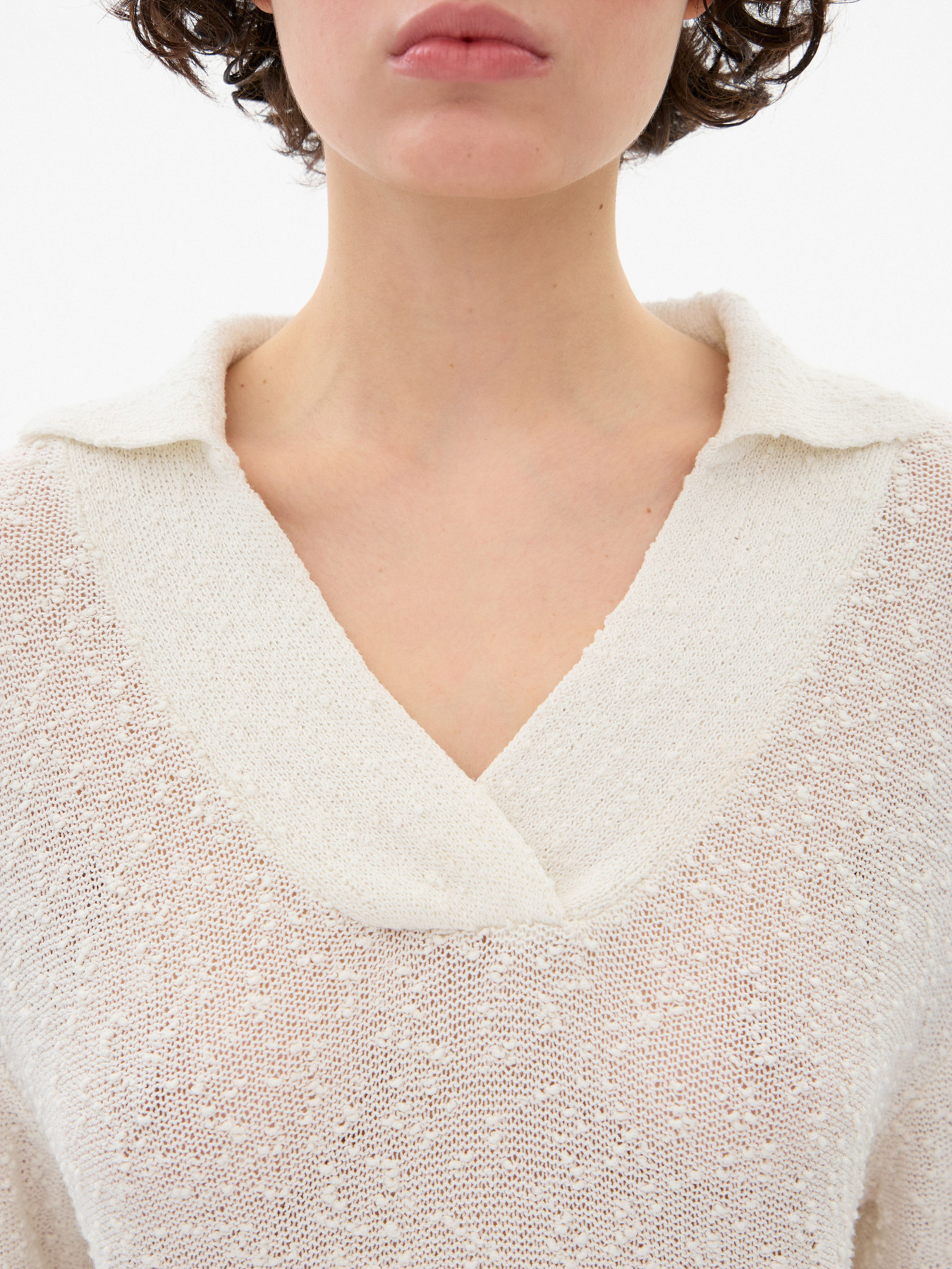 Джемпер Promin модель 2094-02-B_182 Фото