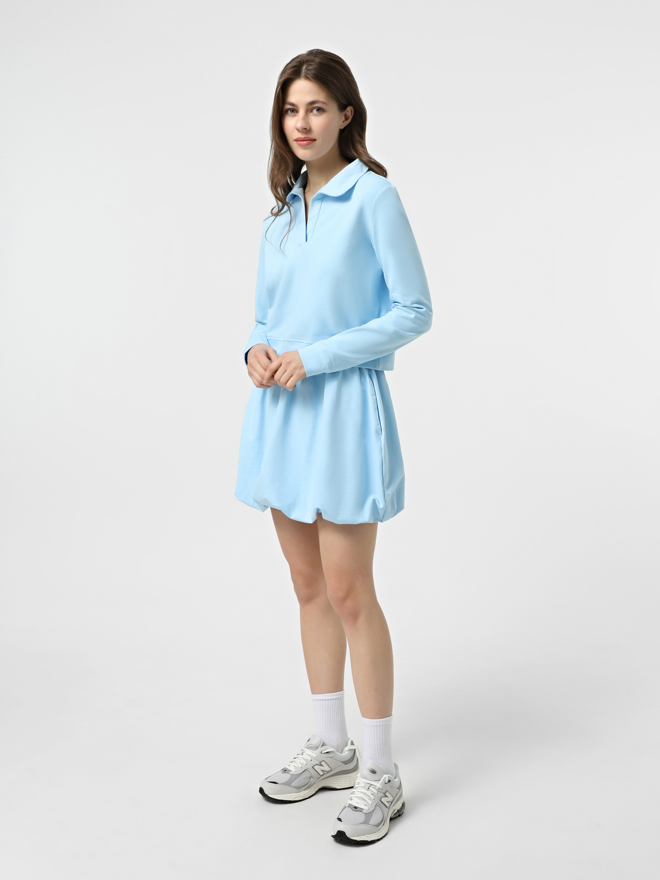 Свитшот Promin модель 2095-02_202 Фото