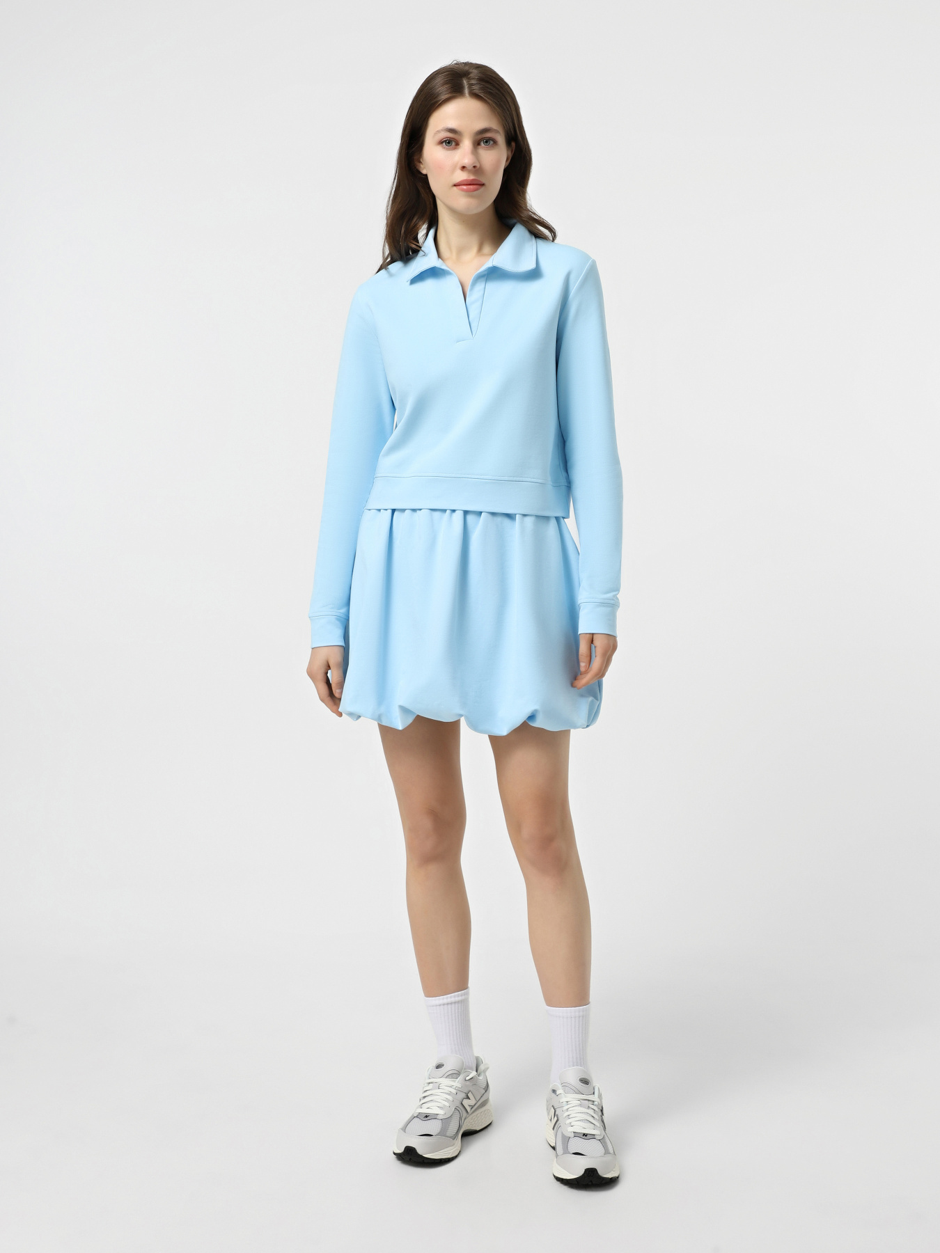 Свитшот Promin модель 2095-02_202 Фото